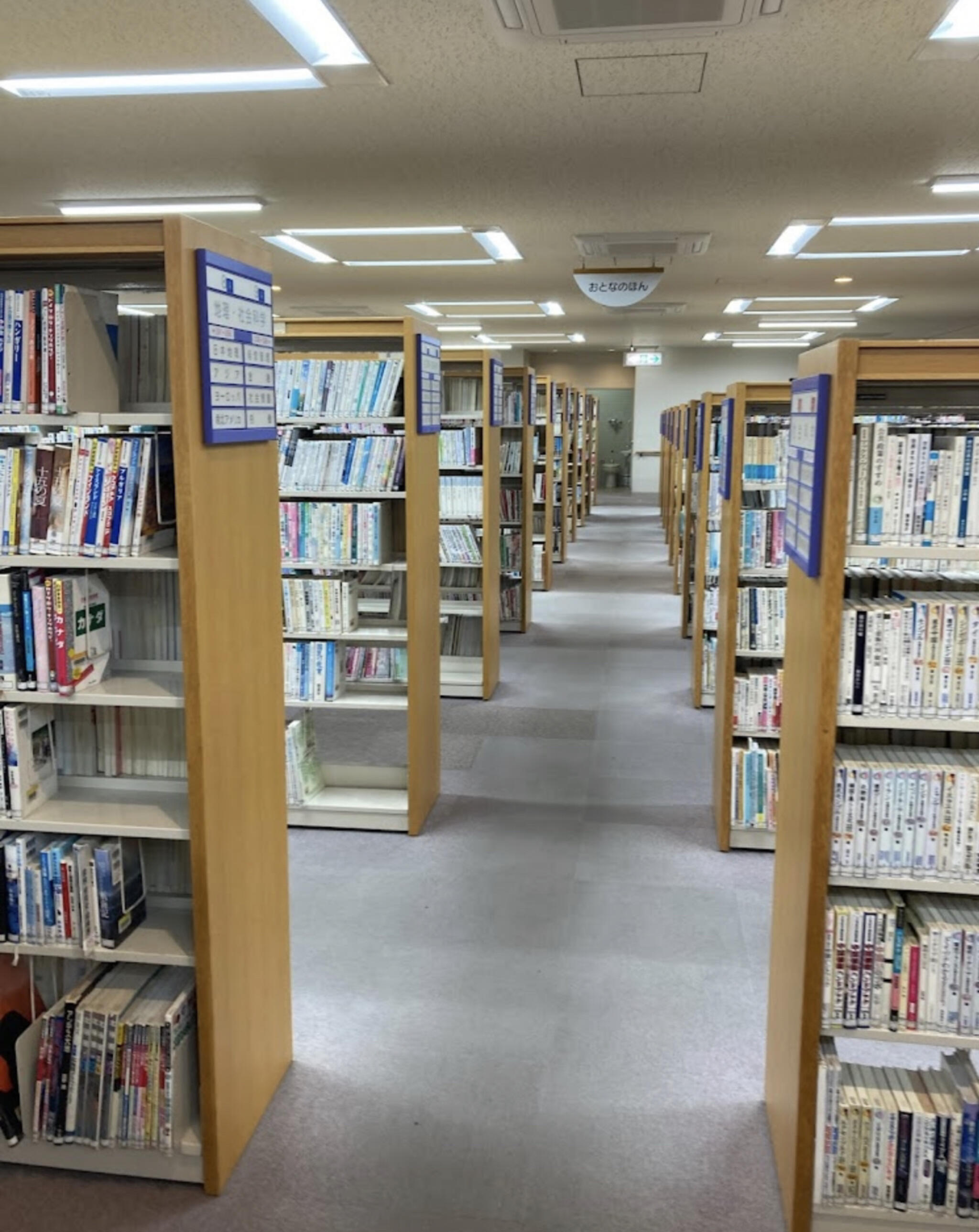 大阪市立 東淀川図書館の代表写真4