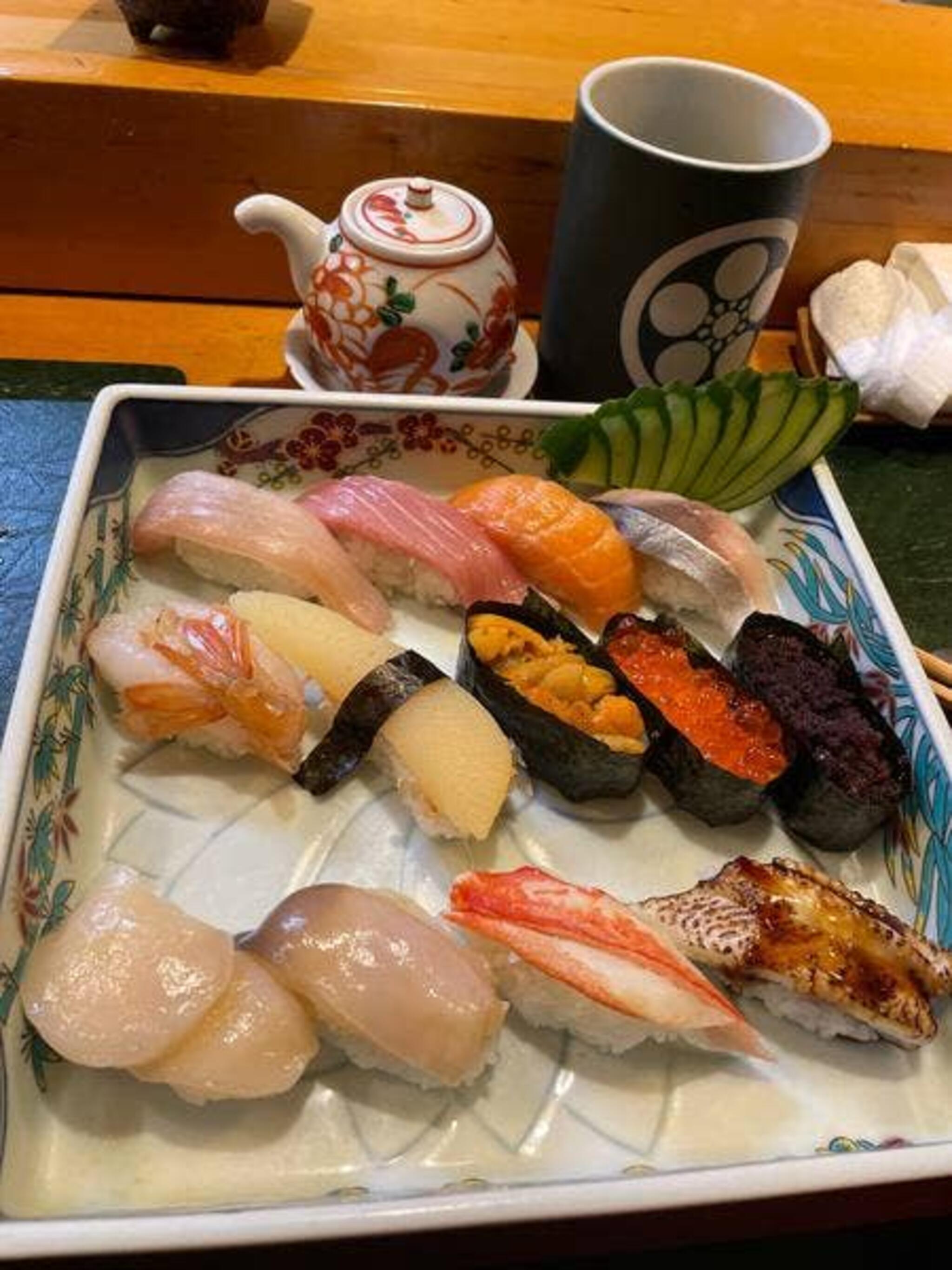 味楽寿司の代表写真3