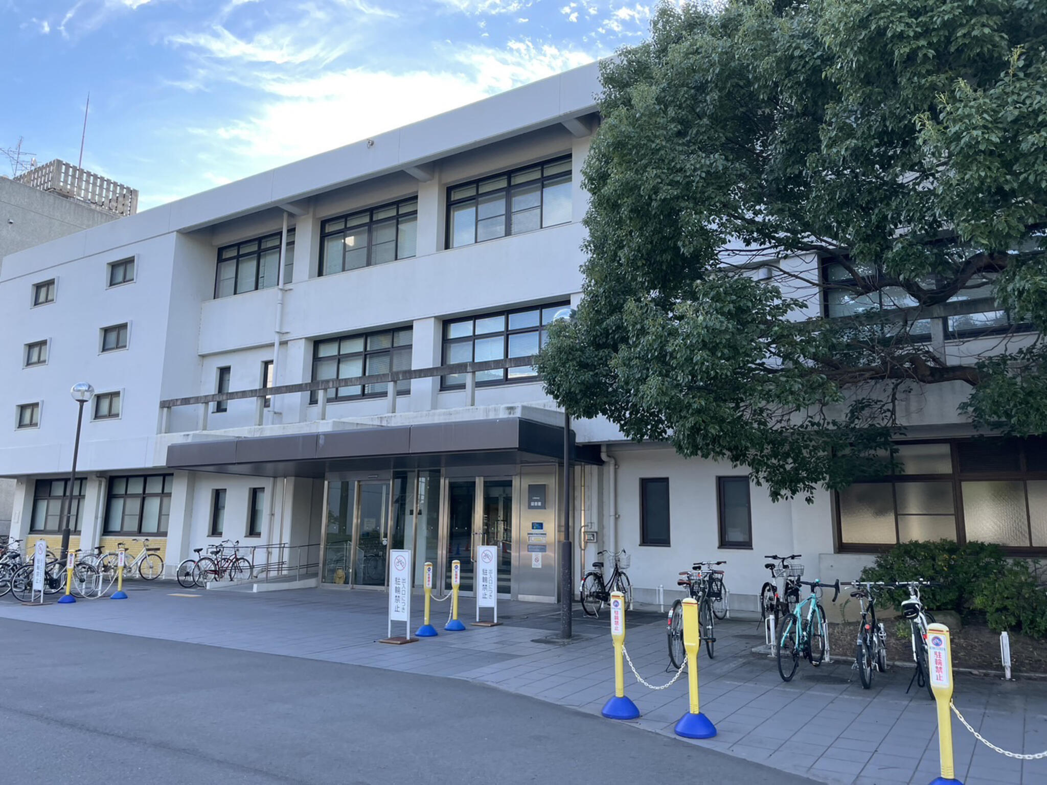 名古屋工業大学附属図書館 - 名古屋市昭和区御器所町/図書館 | Yahoo 