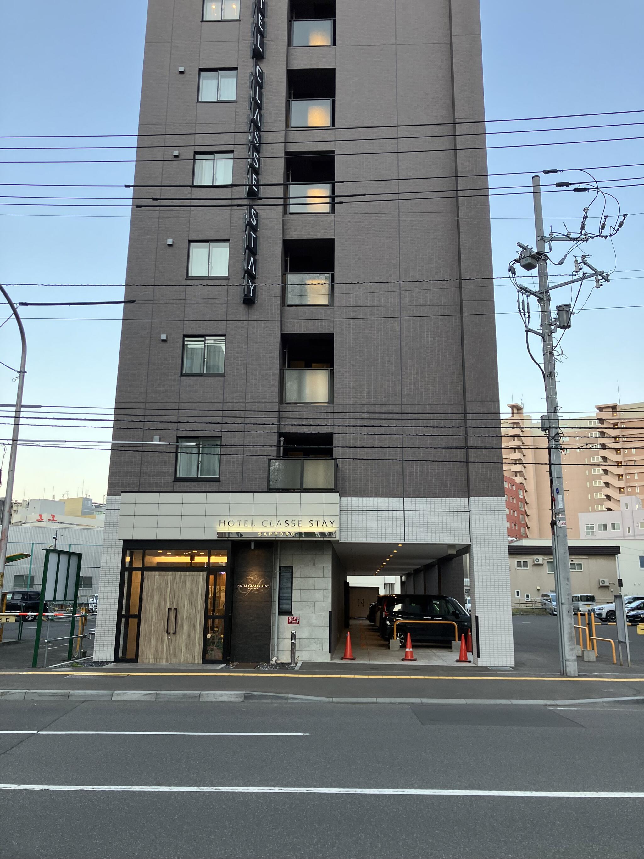 ホテルクラッセステイ札幌の代表写真7