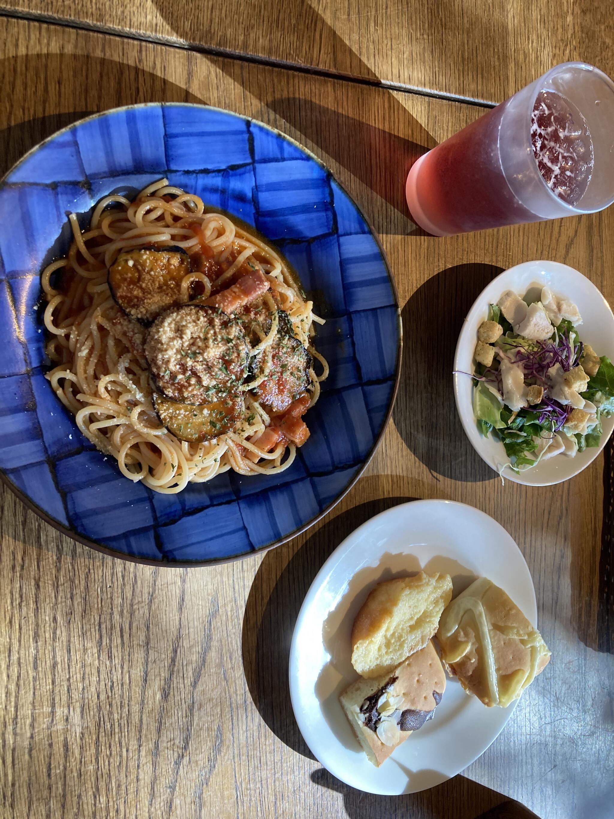 生麺専門鎌倉パスタ 徳島山城店の代表写真7