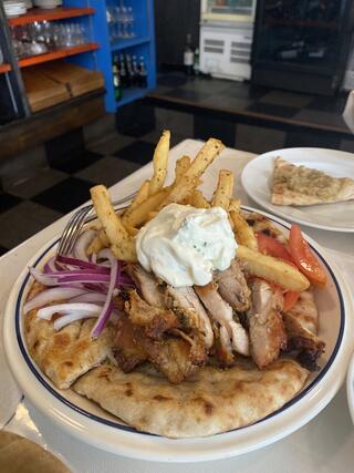 ギリシャ料理 taverna ミリュウのクチコミ写真3