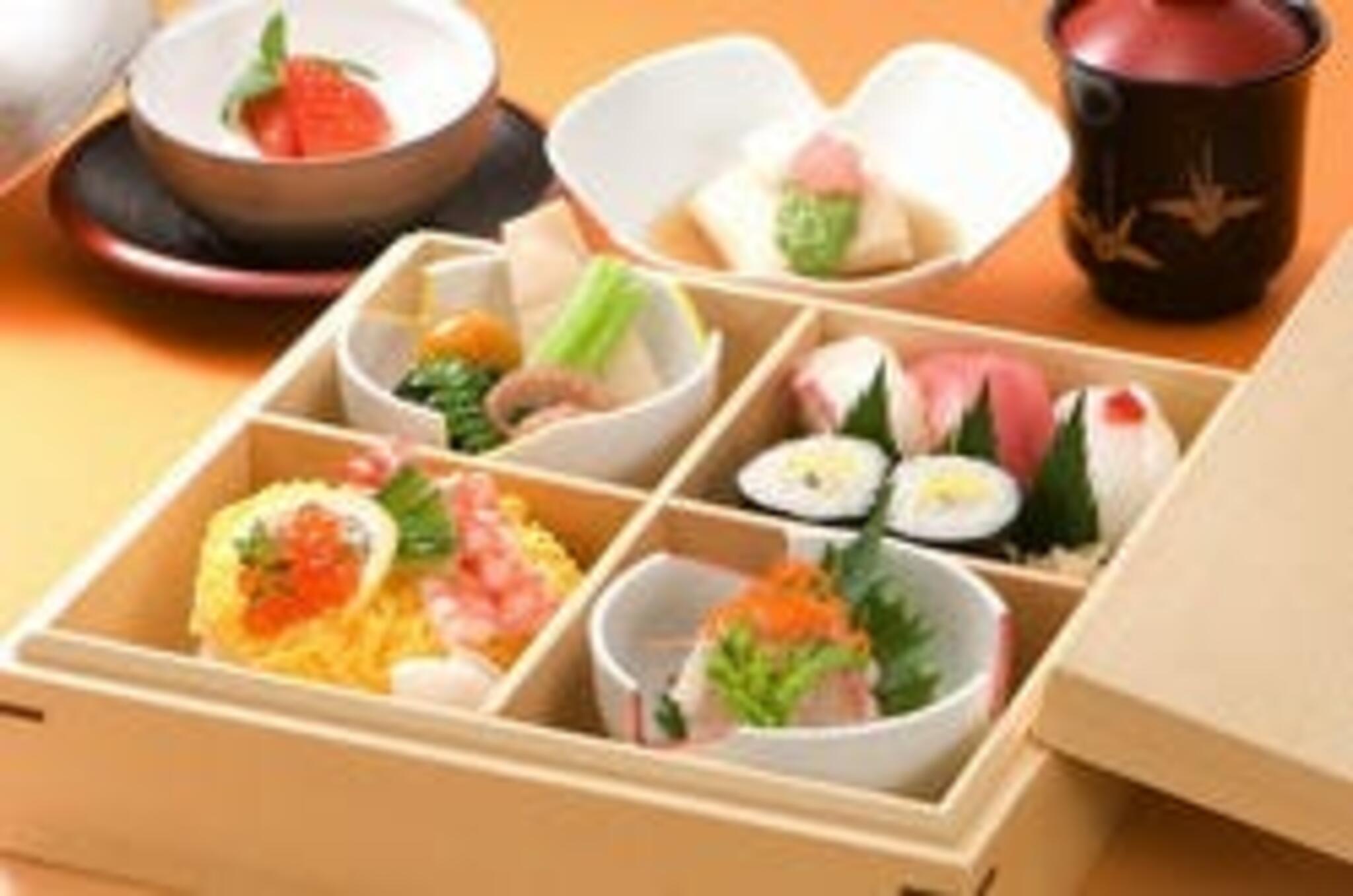 寿司割烹 尽/ANAクラウンプラザホテル神戸の代表写真7