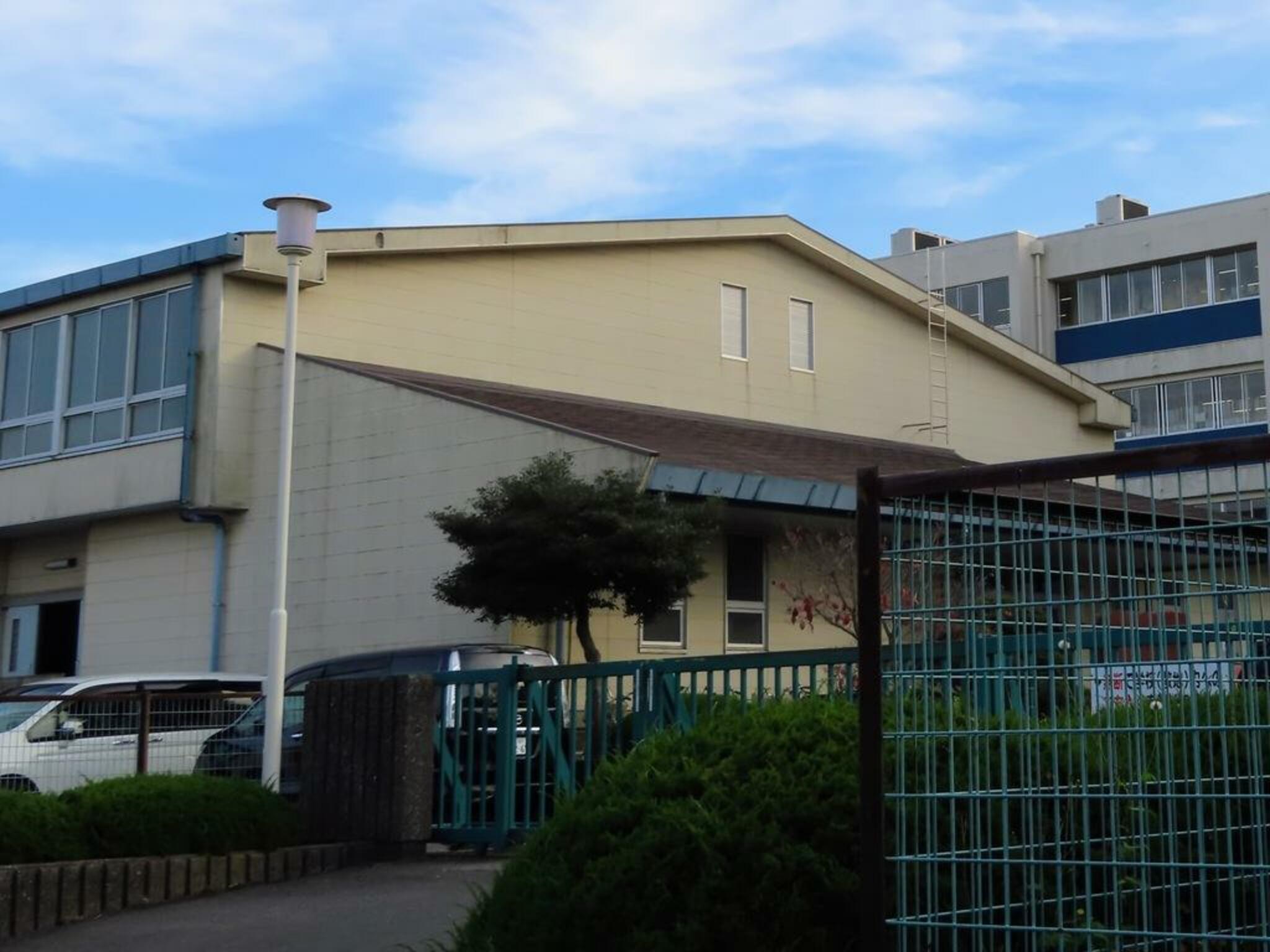 流山市立南流山小学校の代表写真1