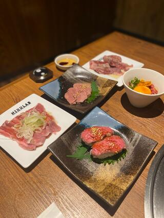 焼肉食べ放題 NIKULAB-肉らぼ- 松山二番町店のクチコミ写真1