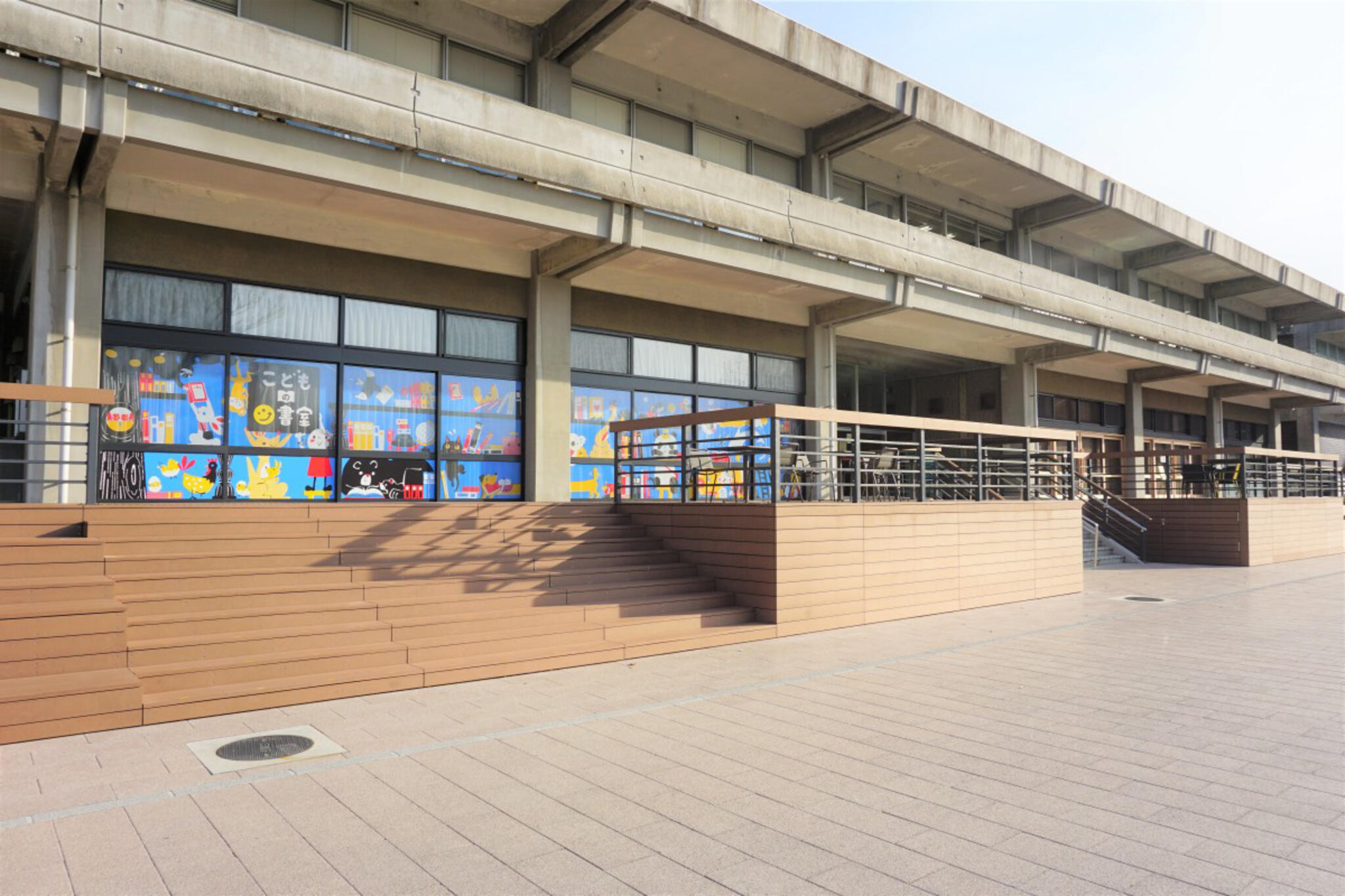 佐賀県立図書館の代表写真1