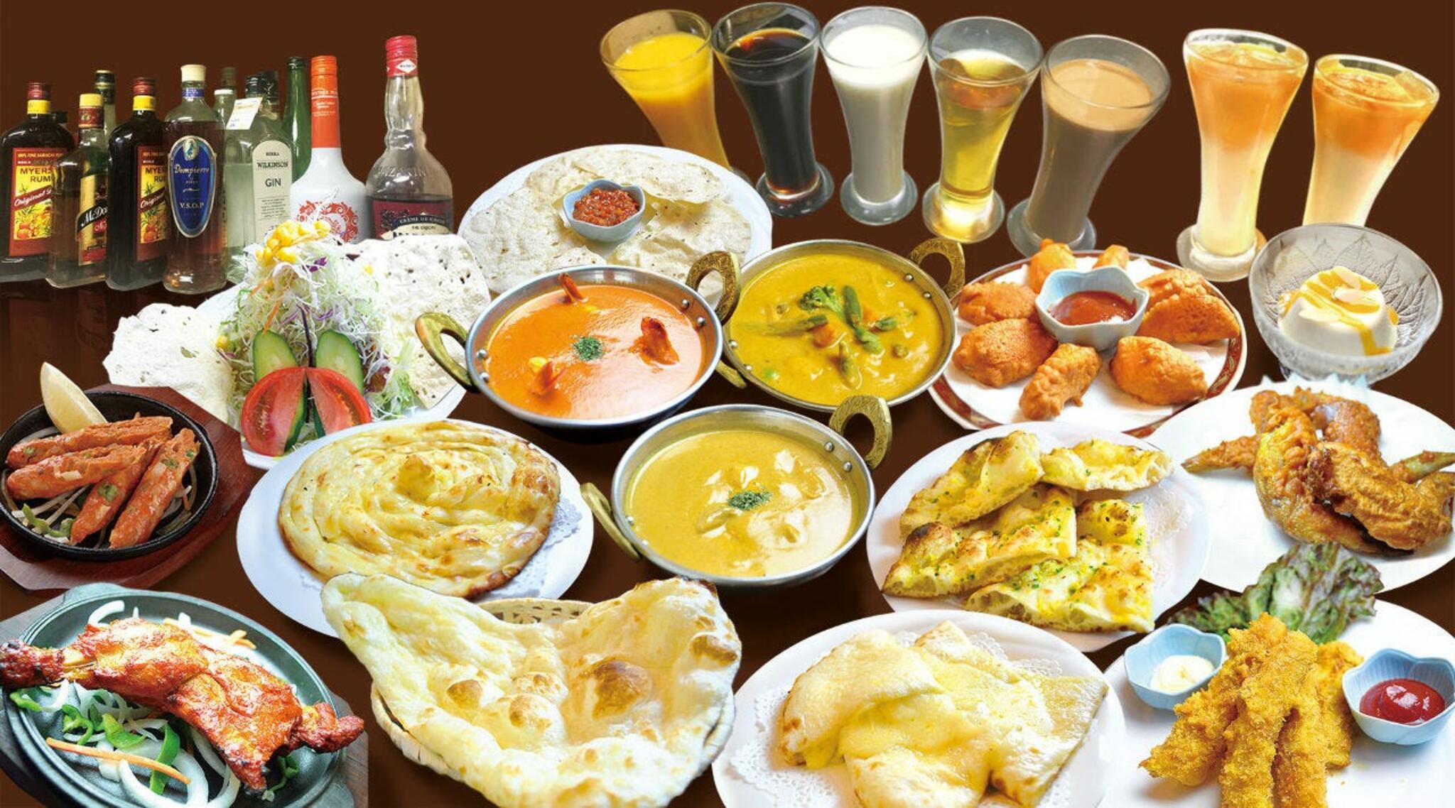 本格インド料理 プジャ 西浦店の代表写真4