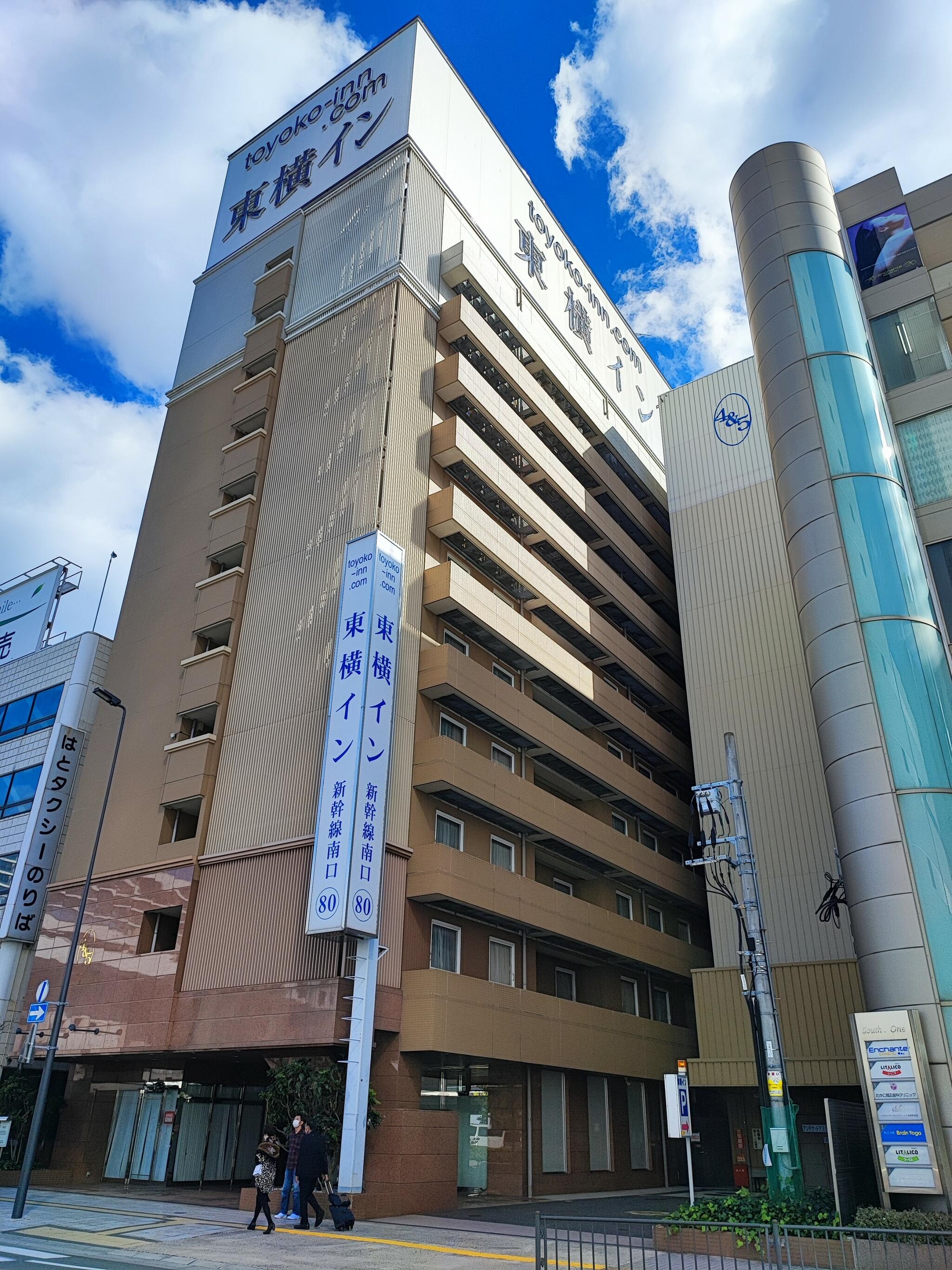 東横INN姫路駅新幹線南口の代表写真1