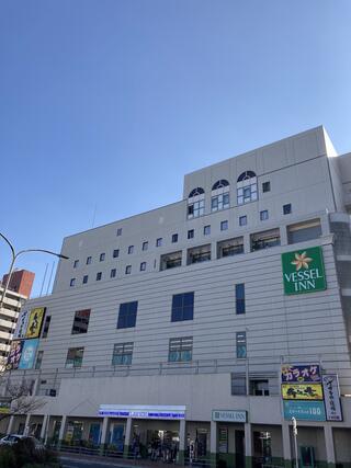ベッセルイン八千代勝田台駅前のクチコミ写真1
