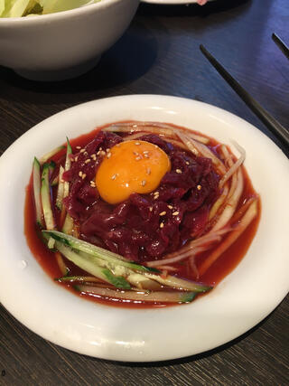 食べ放題 焼肉 牛しげ大宮吉野町店のクチコミ写真1