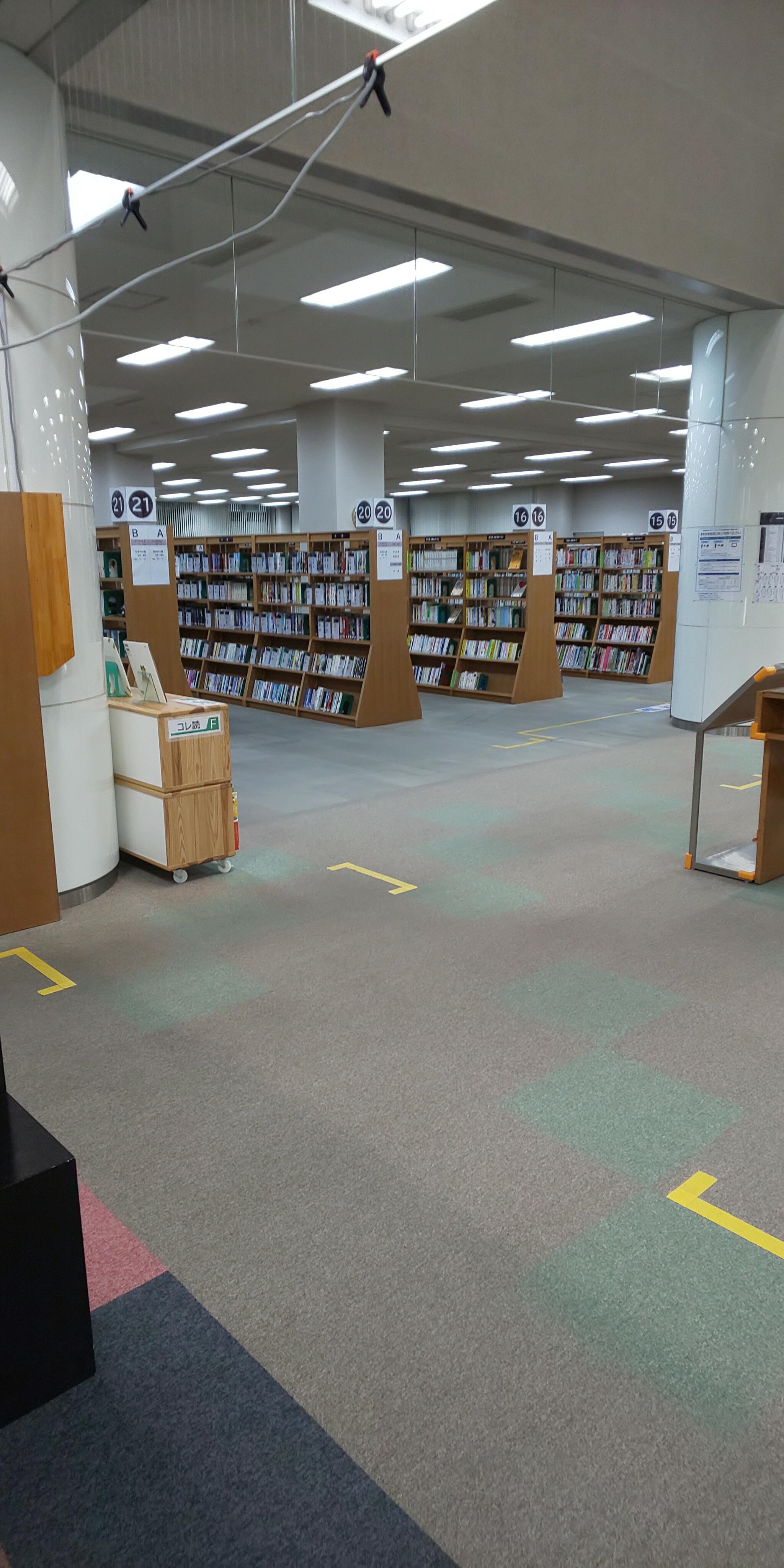 北名古屋市 東図書館の代表写真7