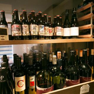 樽生クラフトビールとワイン aiai(アイアイ)の写真4