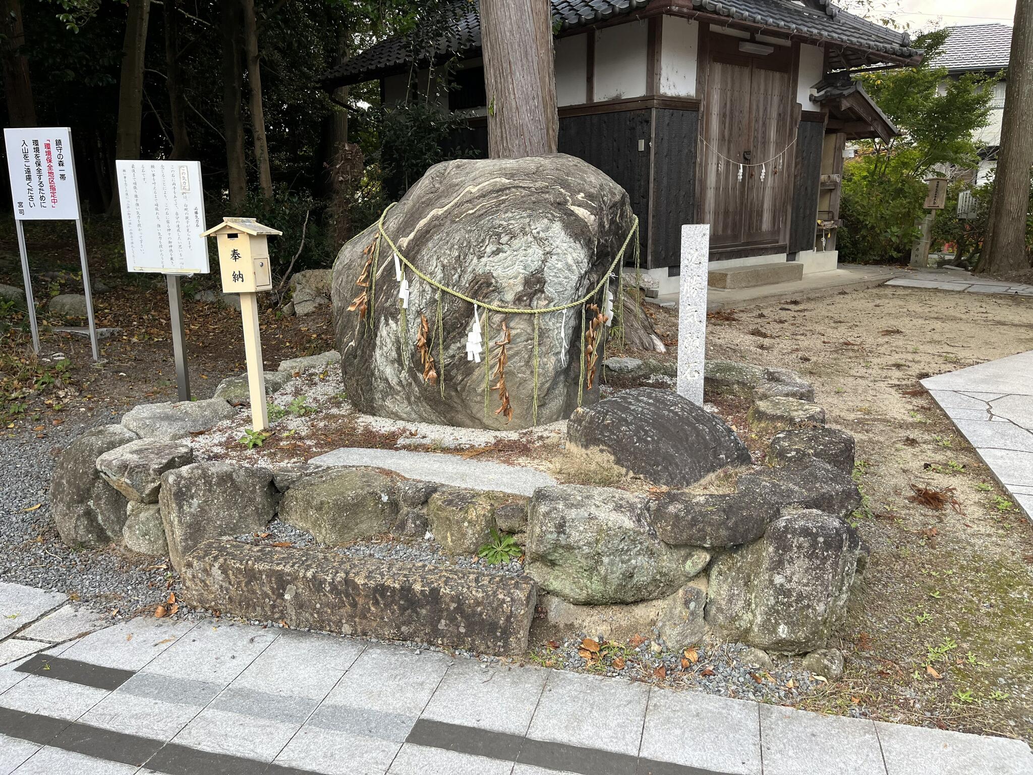 延喜式内 ひえ田野神社の代表写真8
