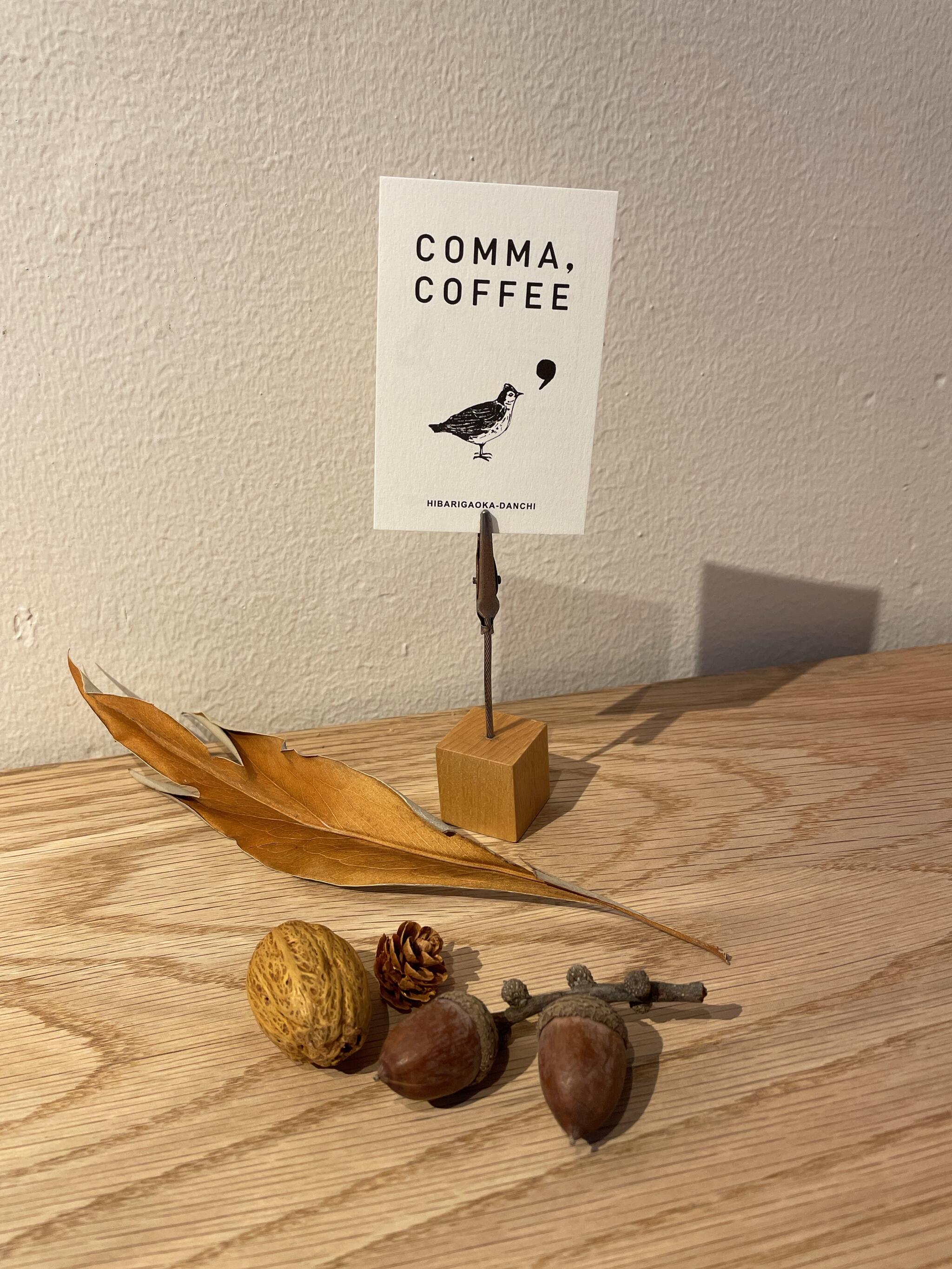 COMMA,COFFEEの代表写真2