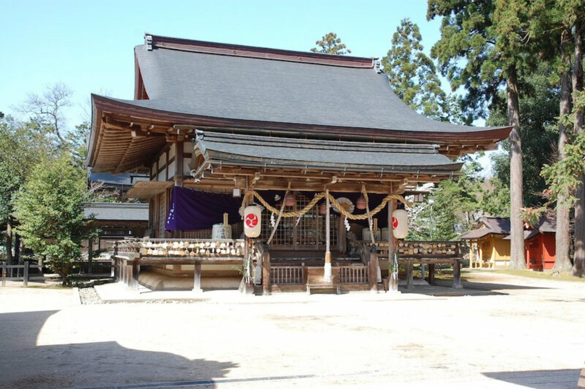 出石神社の代表写真8