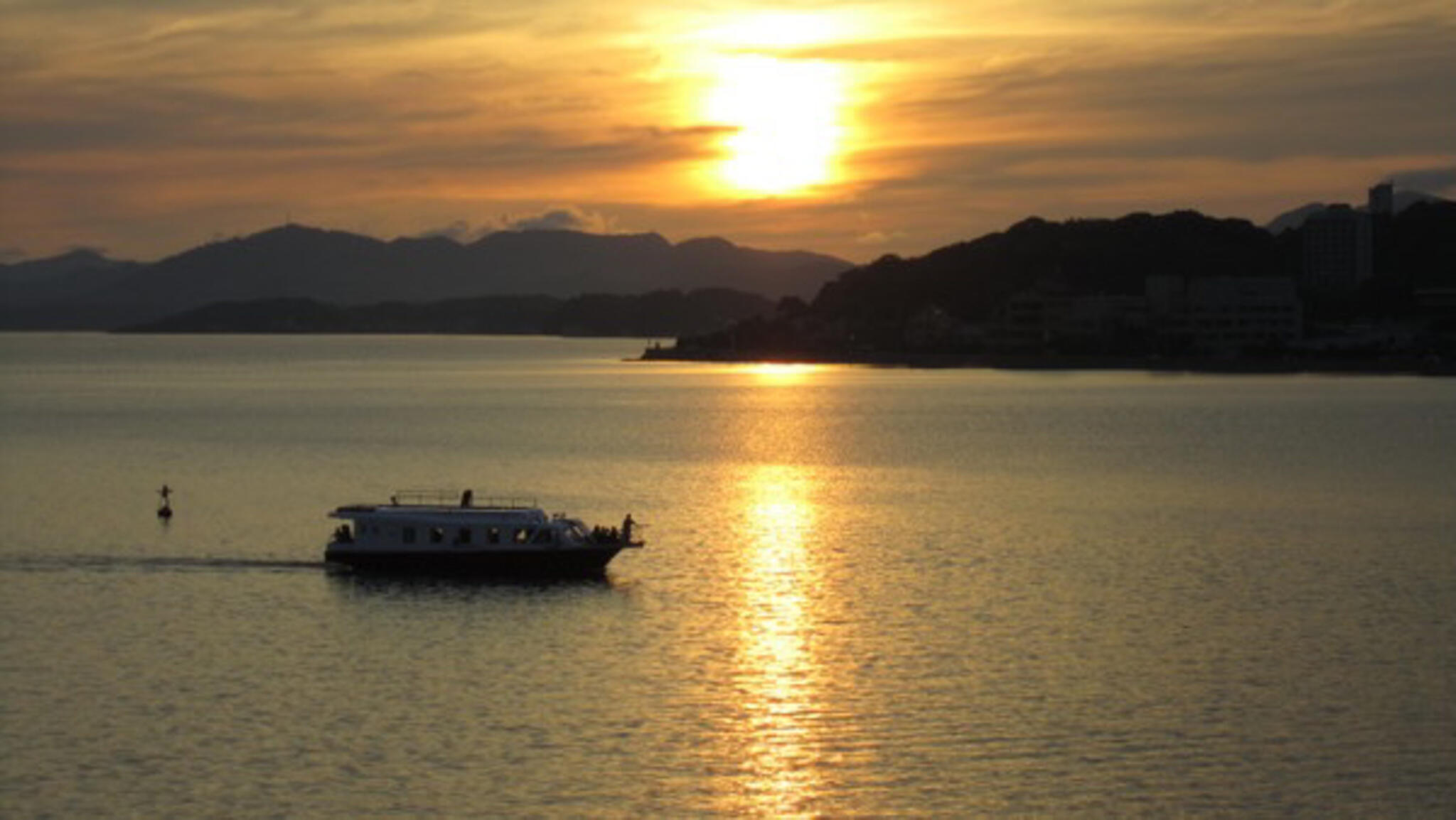 宍道湖観光遊覧船はくちょうの代表写真7