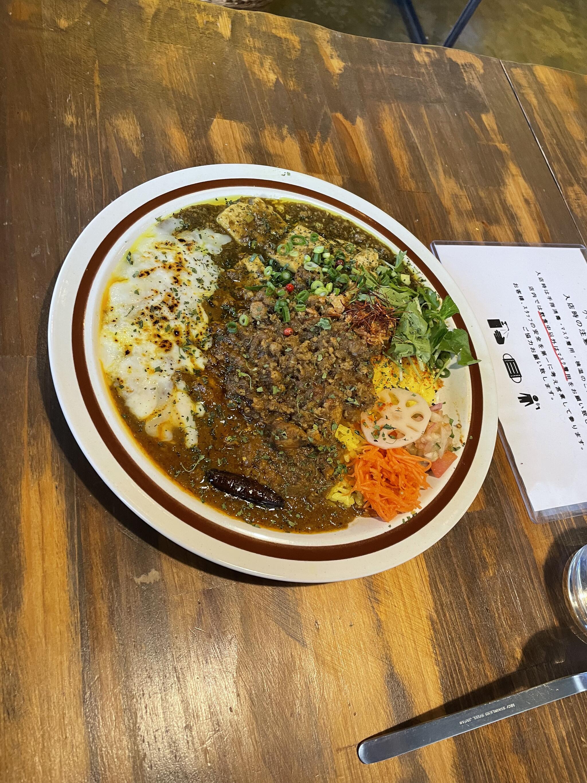 ただカレー屋やりたいだけの代表写真4