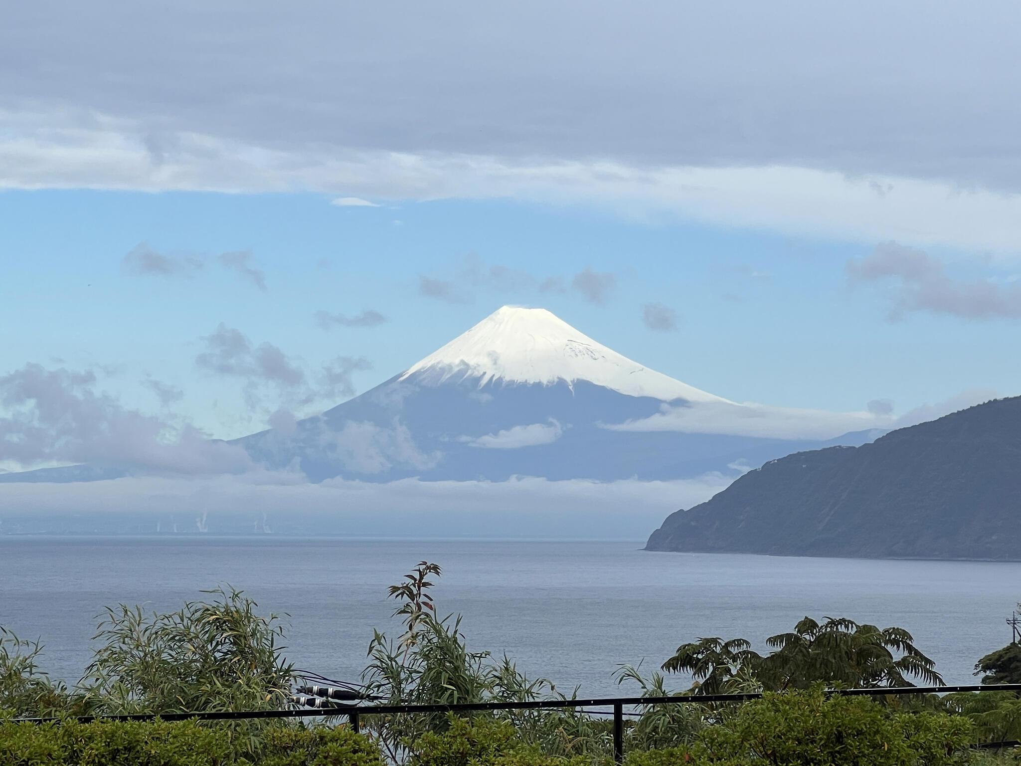 世界遺産 富士山を望む宿 富岳群青の代表写真3