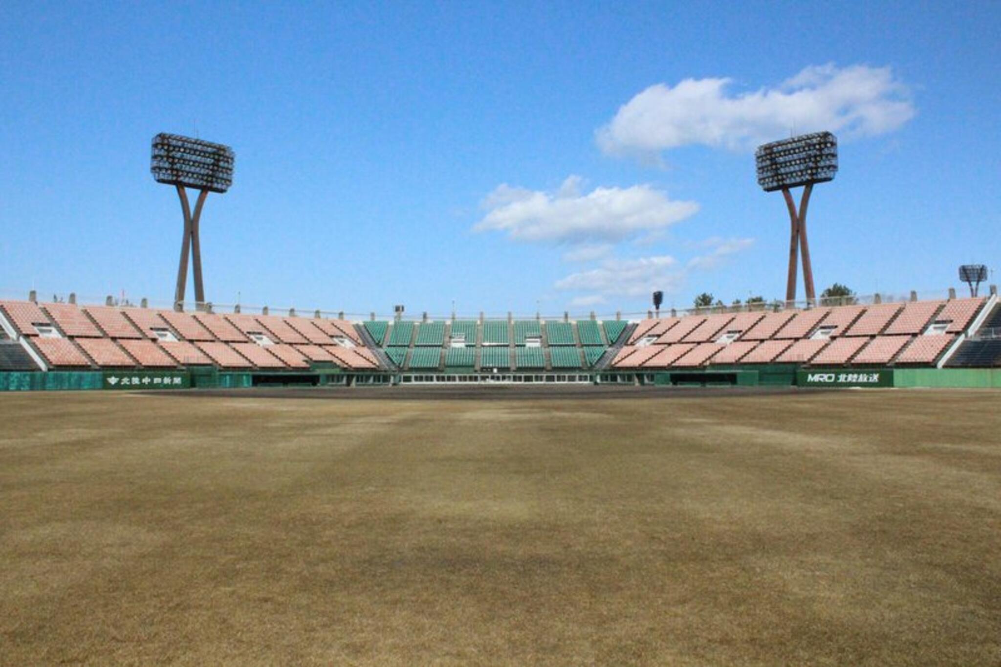 石川県立 野球場の代表写真8