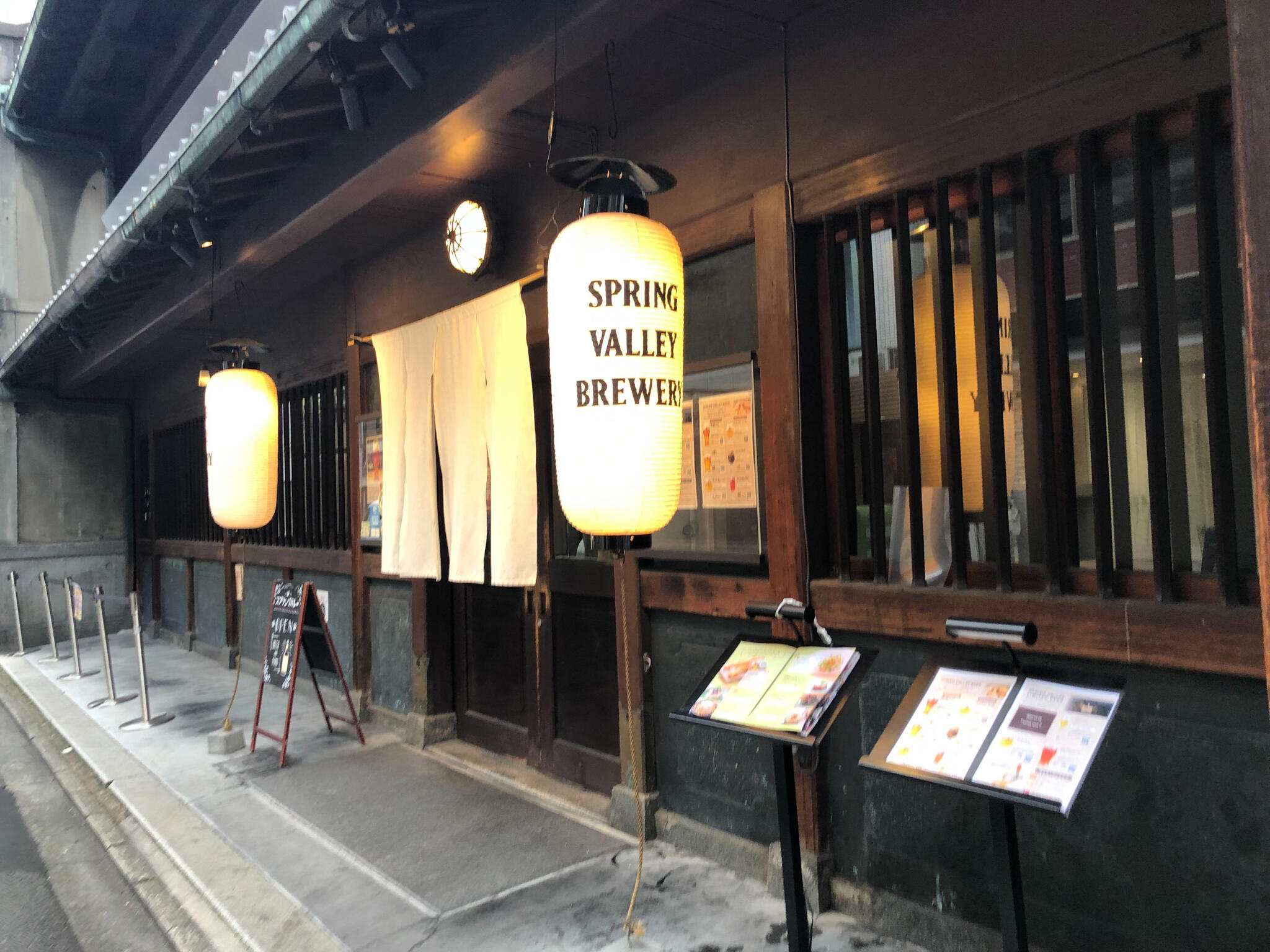 スプリングバレーブルワリー京都の代表写真8