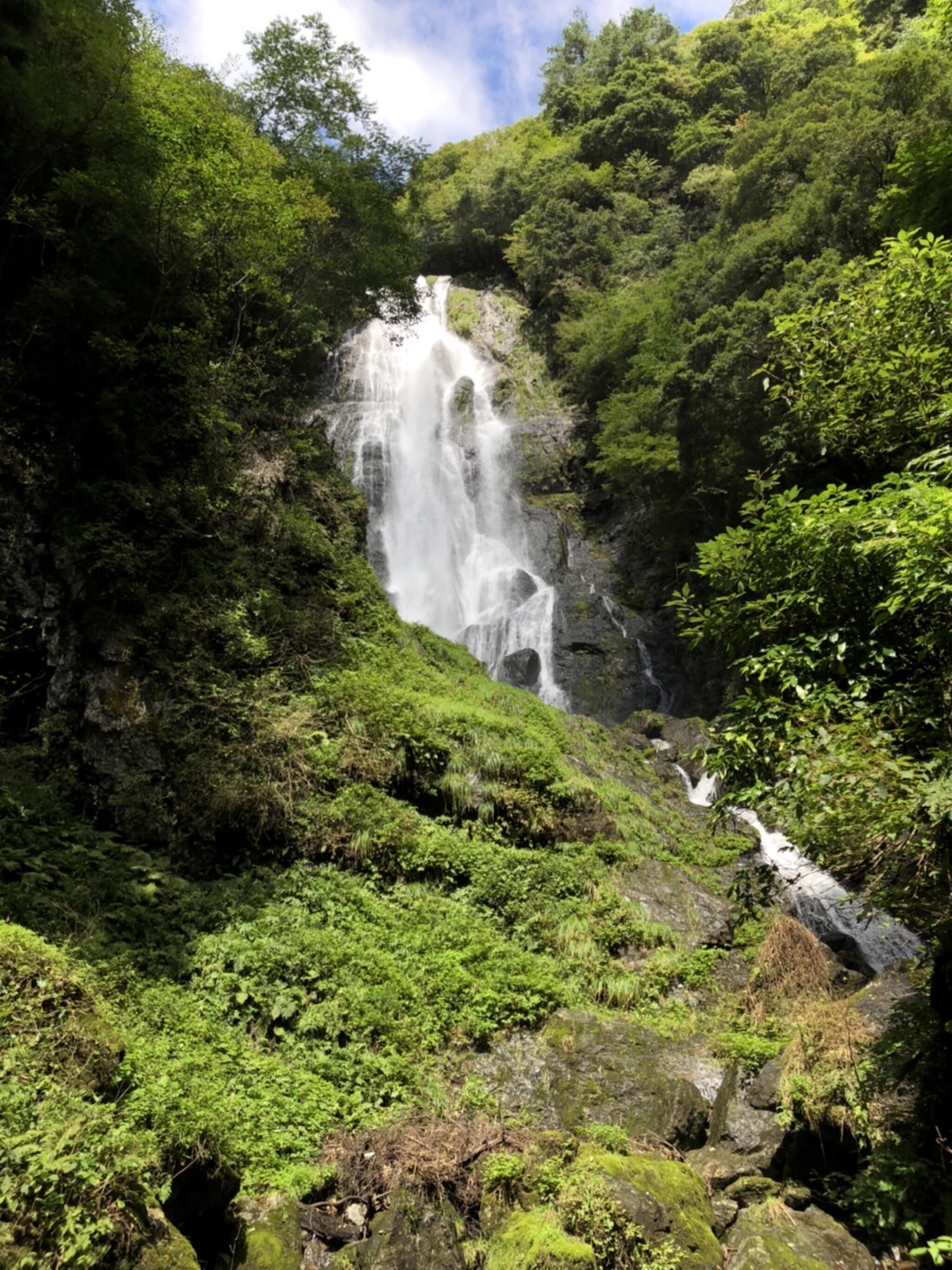 神庭の滝自然公園の代表写真2
