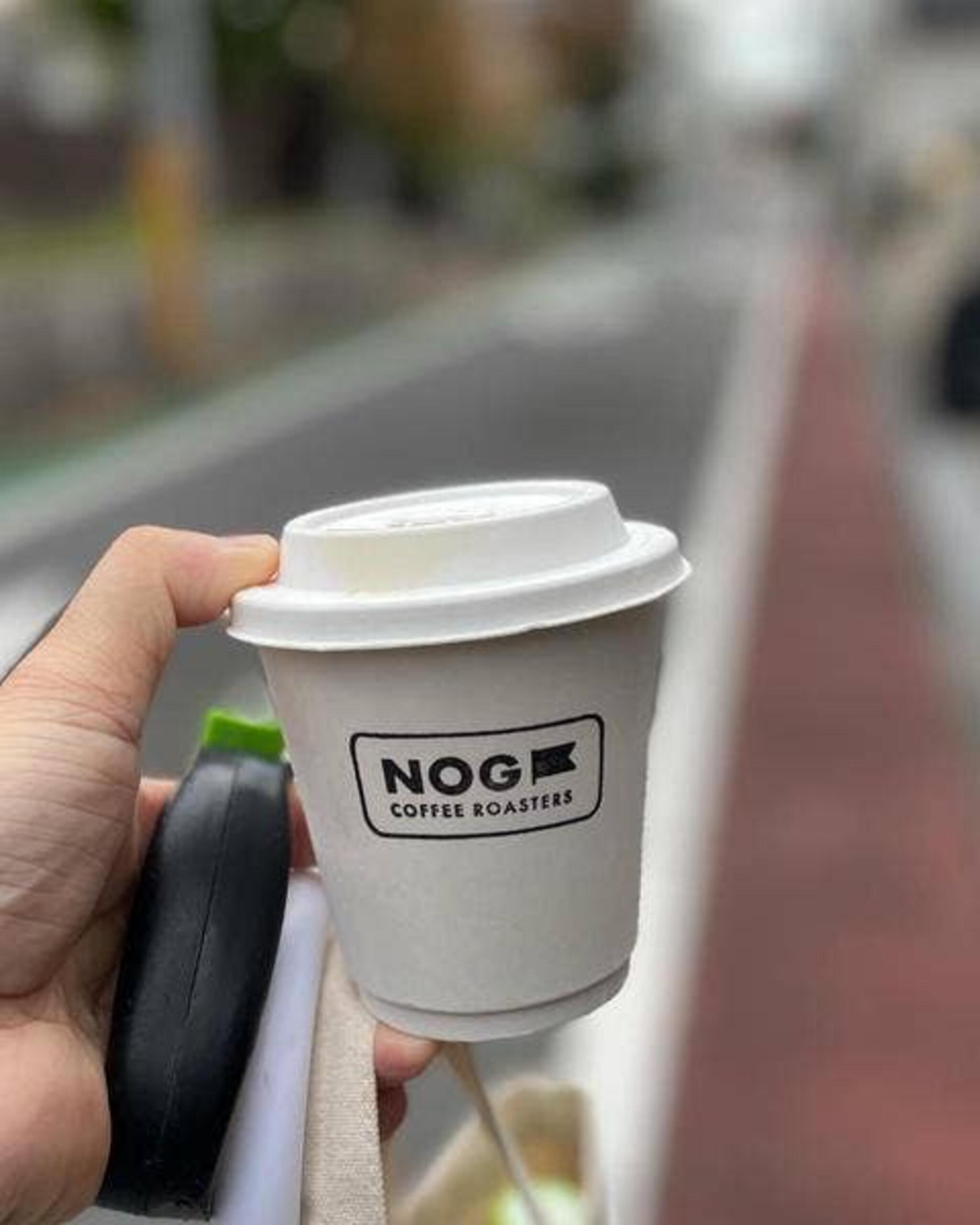 NOG COFFEE ROASTERS Musashikoyama Roastery ノグコーヒーロースターズ武蔵小山の代表写真4