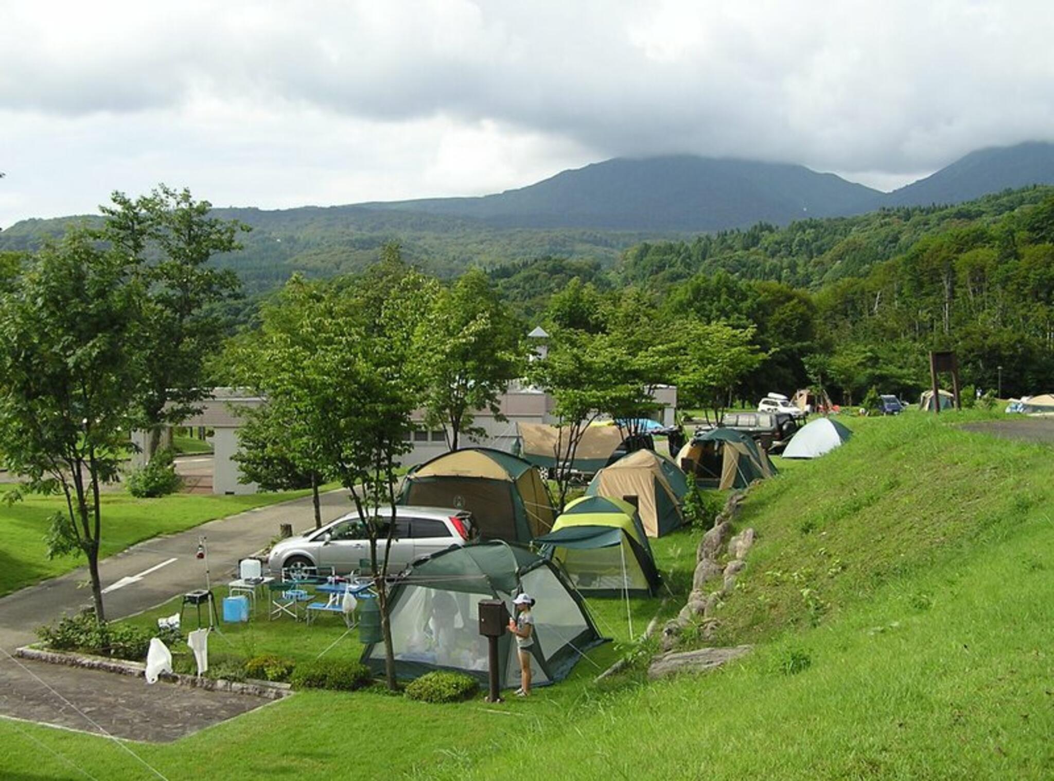 月山・弓張平オートキャンプ場の代表写真2