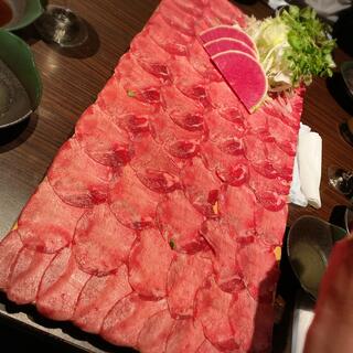 個室 肉寿司と牛タンしゃぶしゃぶ 金肉（きんにく）名古屋駅前店のクチコミ写真5