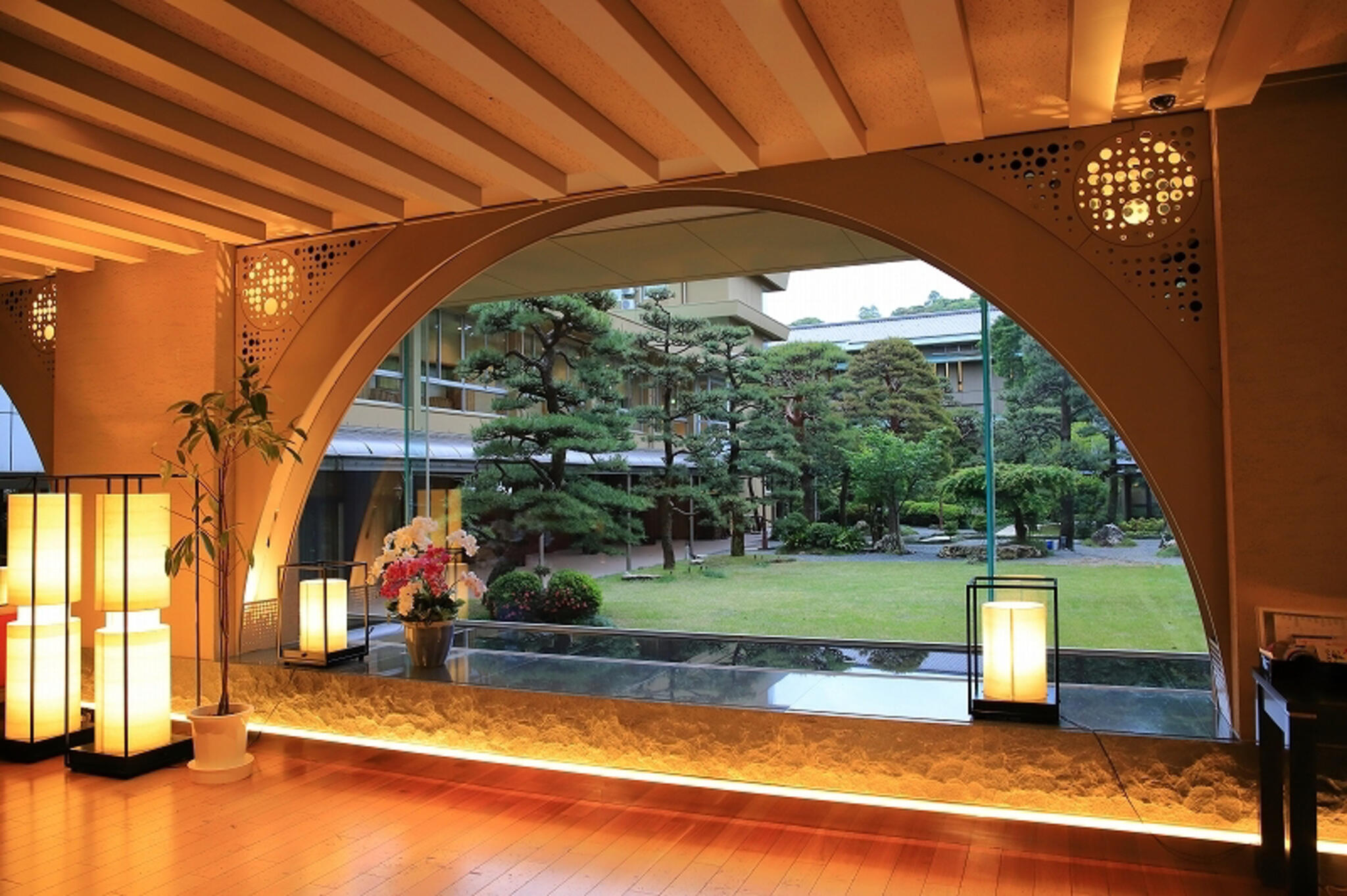 高知城下の天然温泉 三翠園の代表写真5