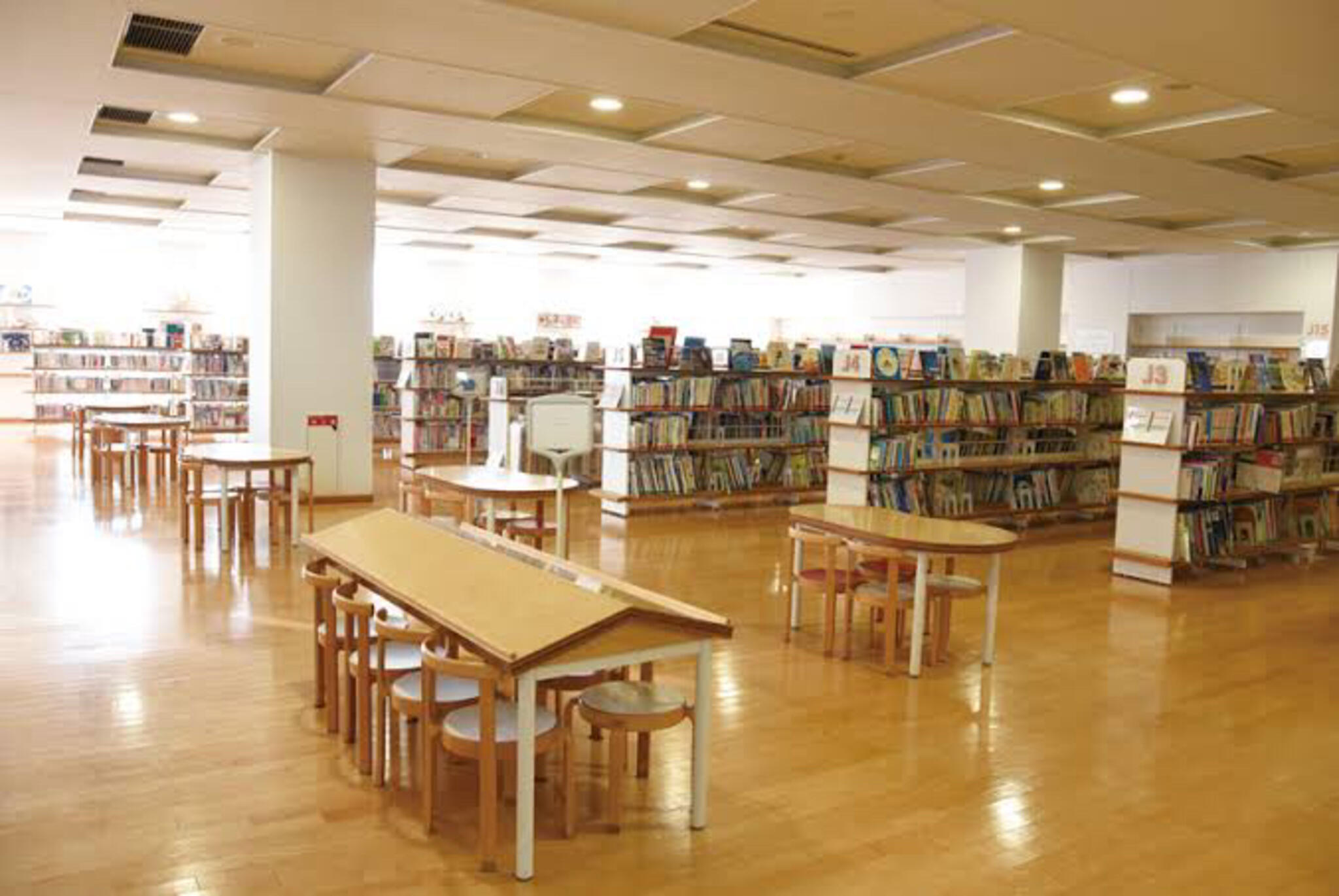 高崎市立 中央図書館の代表写真4