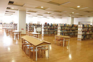 高崎市立 中央図書館のクチコミ写真1
