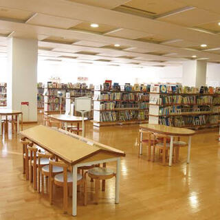 高崎市立 中央図書館の写真4