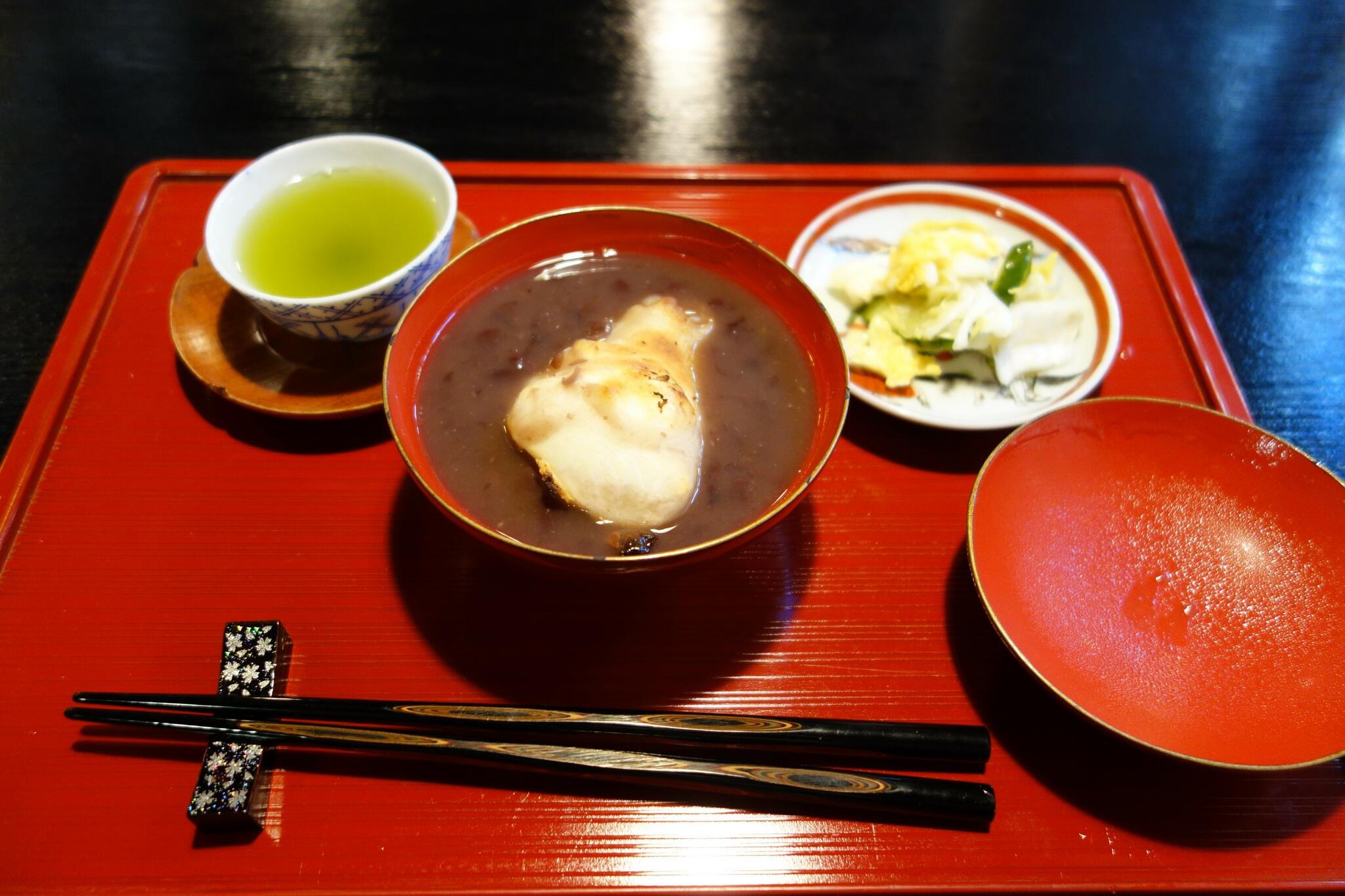 長野県奈良井宿 松屋茶房の代表写真1