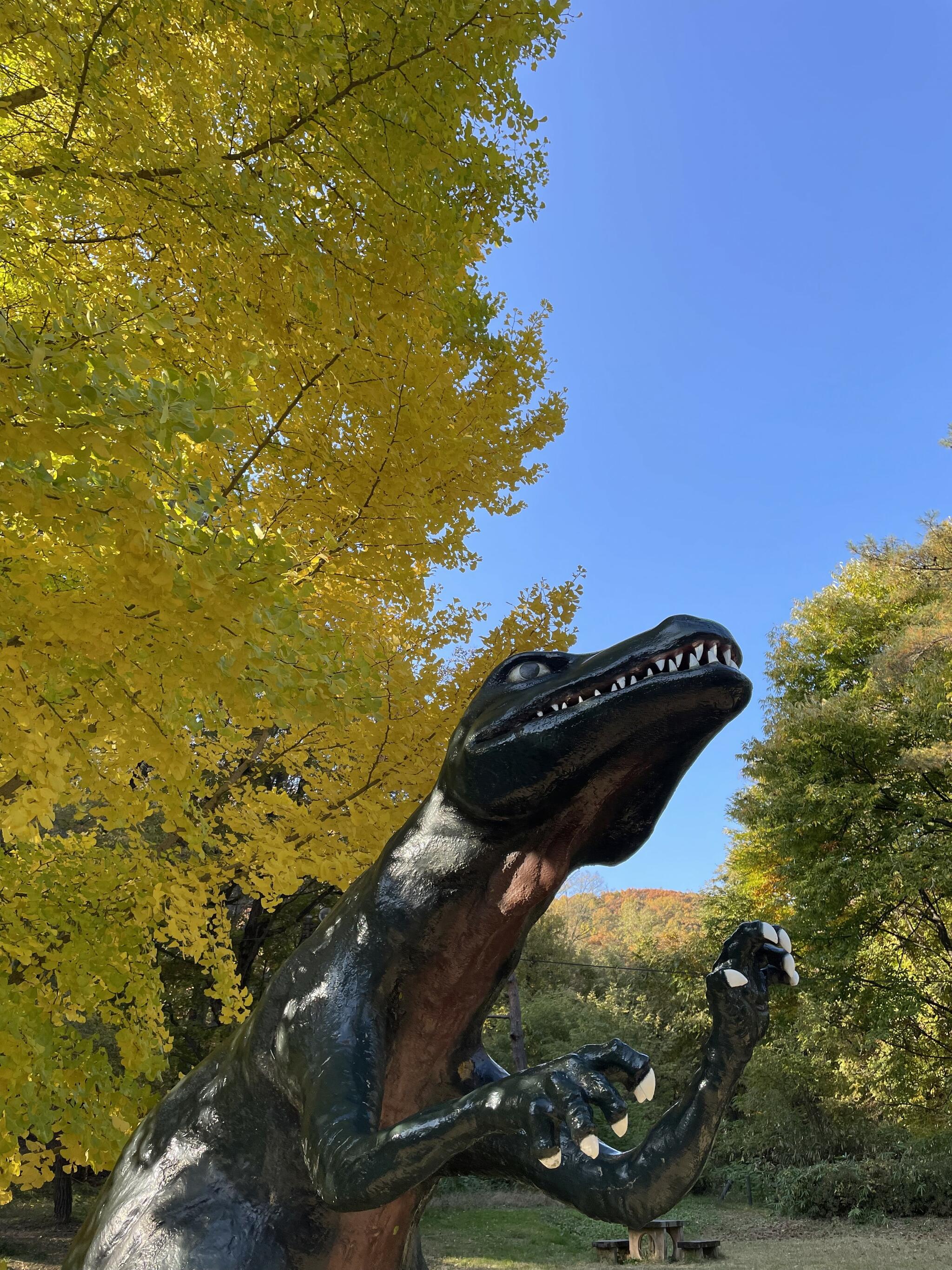 茶臼山恐竜公園の代表写真9