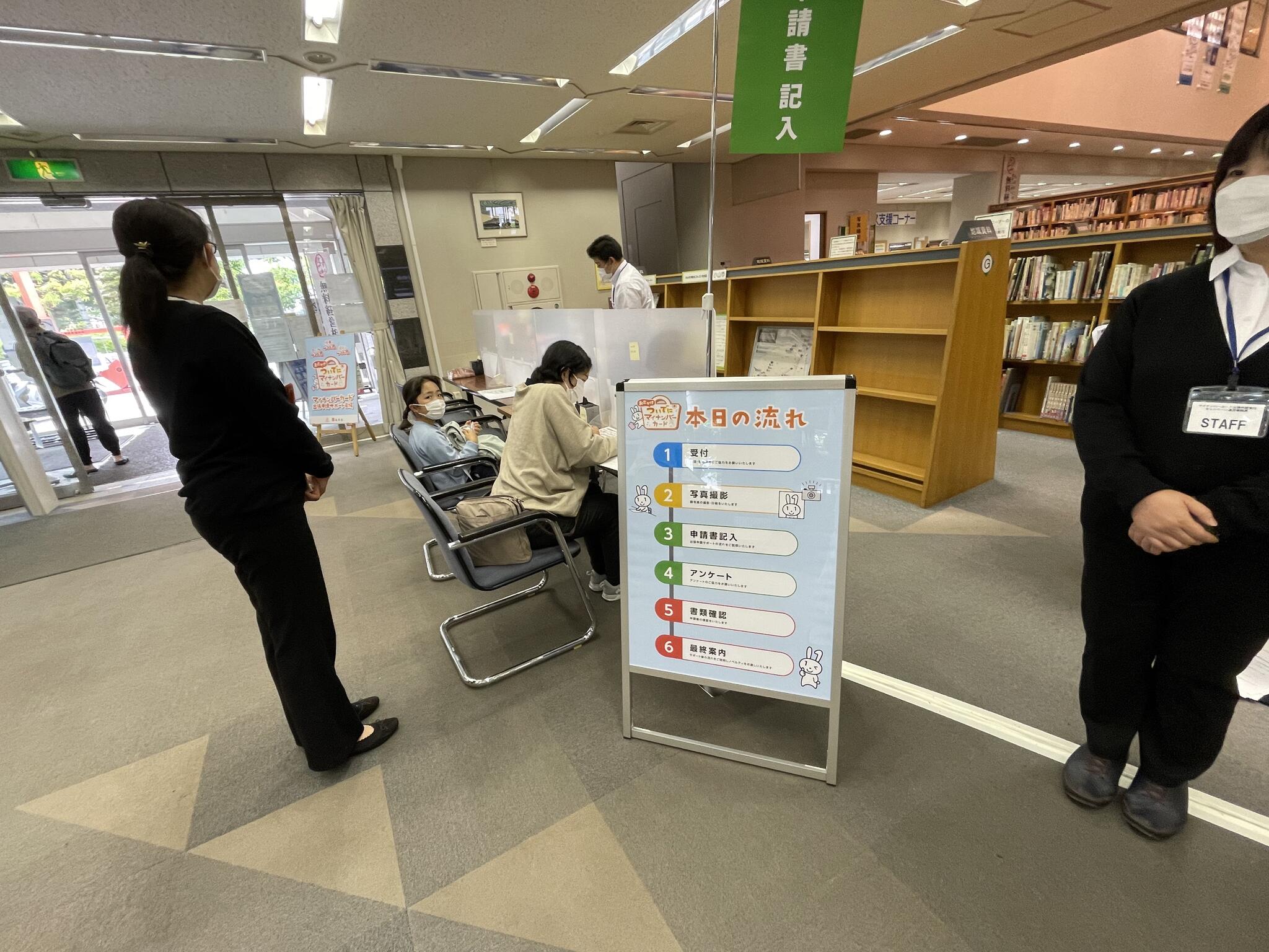 小山市立中央図書館の代表写真5