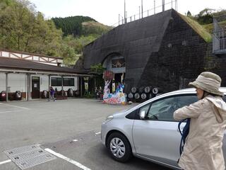 高千穂観光物産館 トンネルの駅のクチコミ写真2