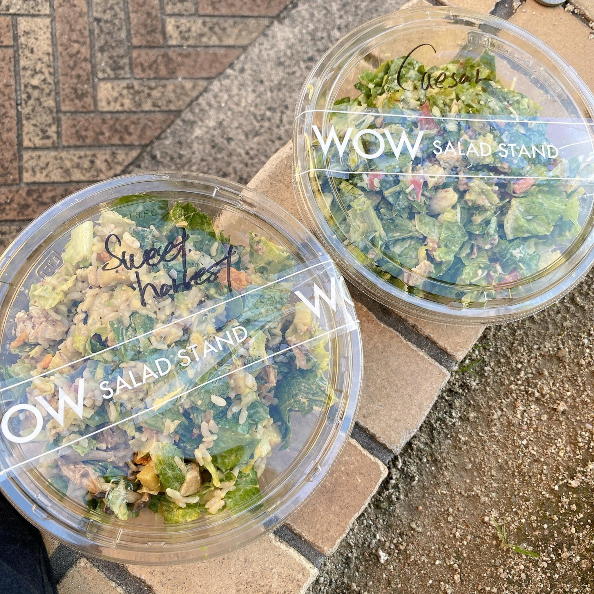 WOW SALAD STANDの代表写真10