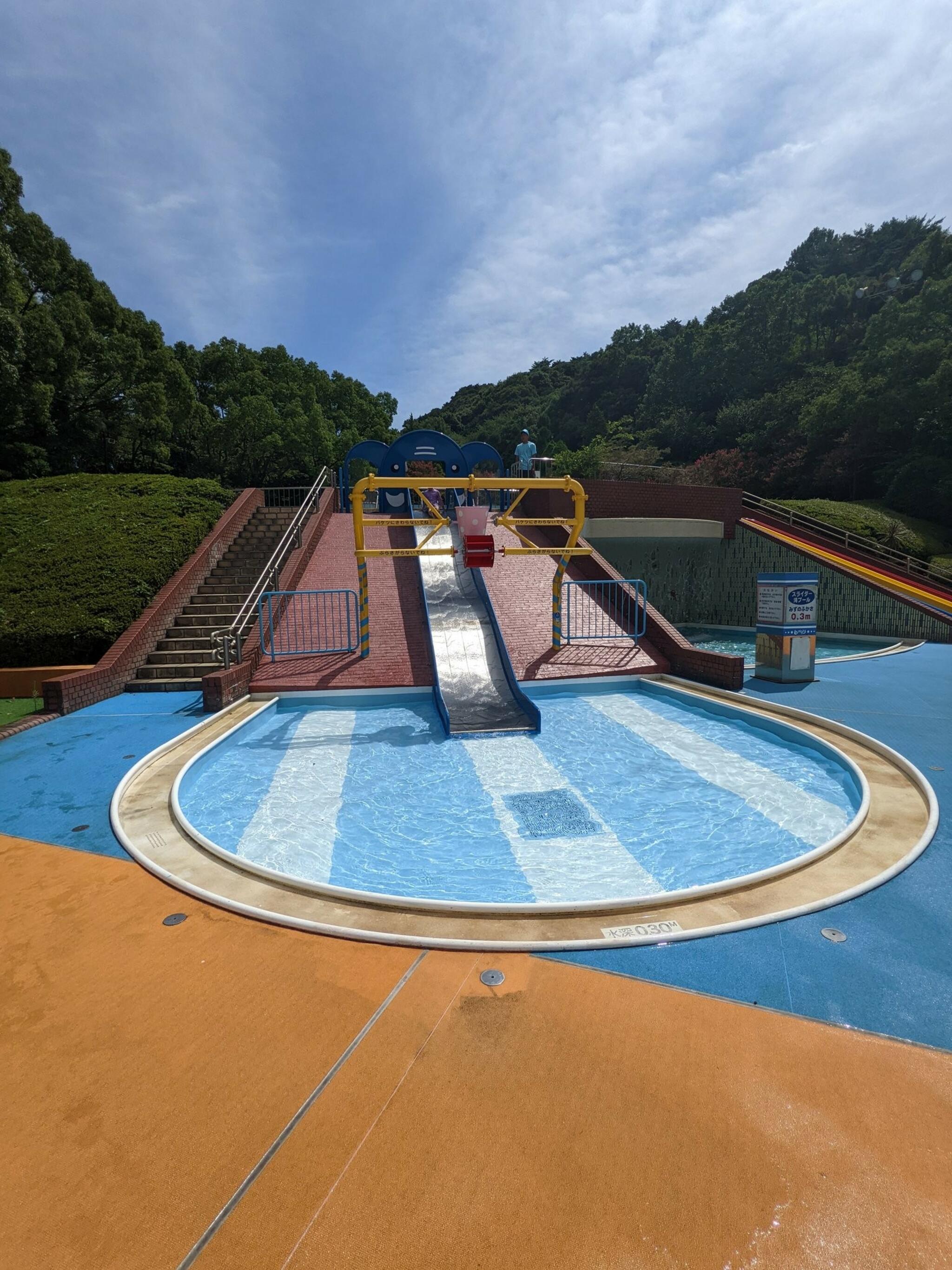 永源山公園プールの代表写真2