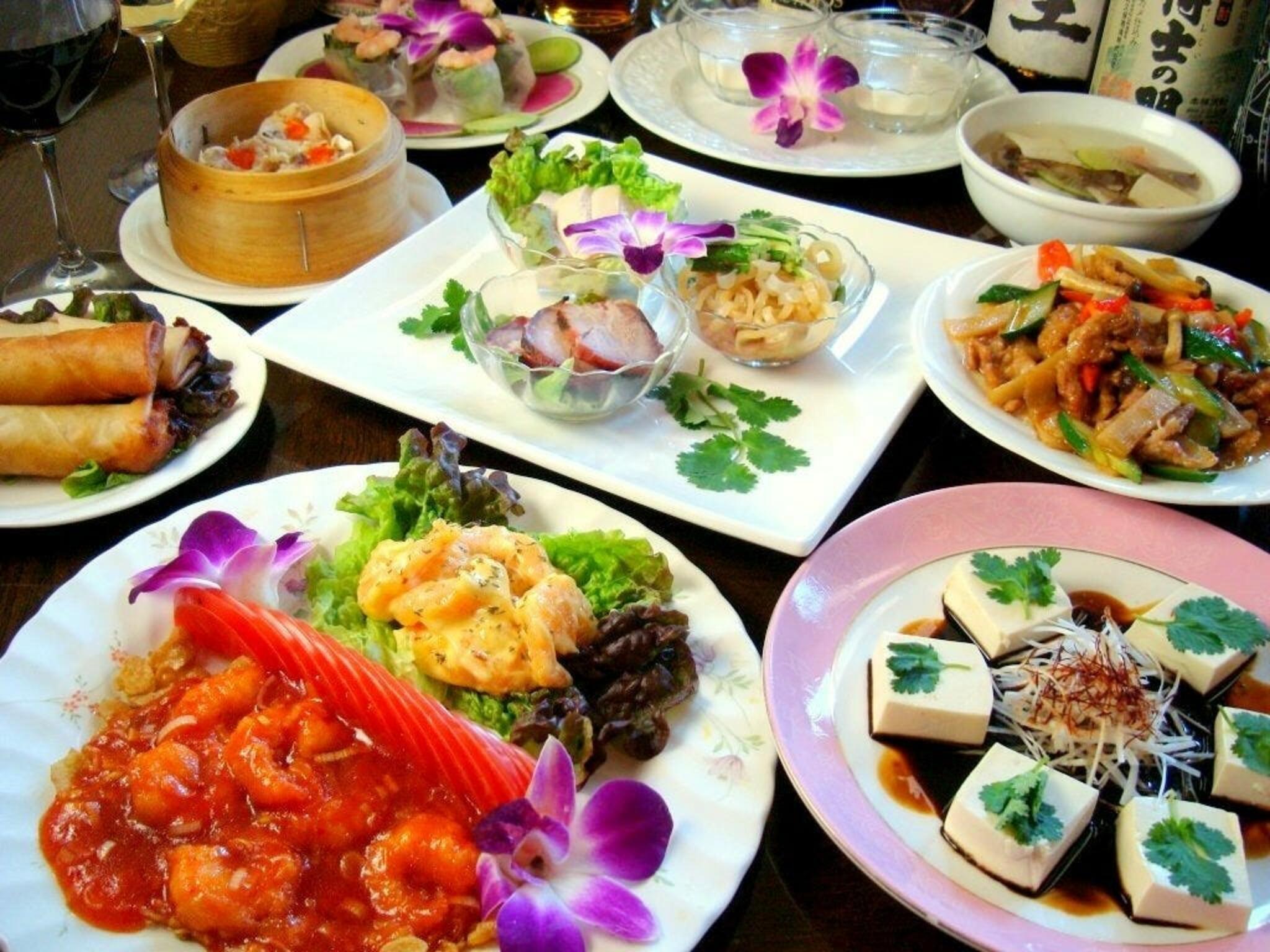 Gd Asian dining&barの代表写真1