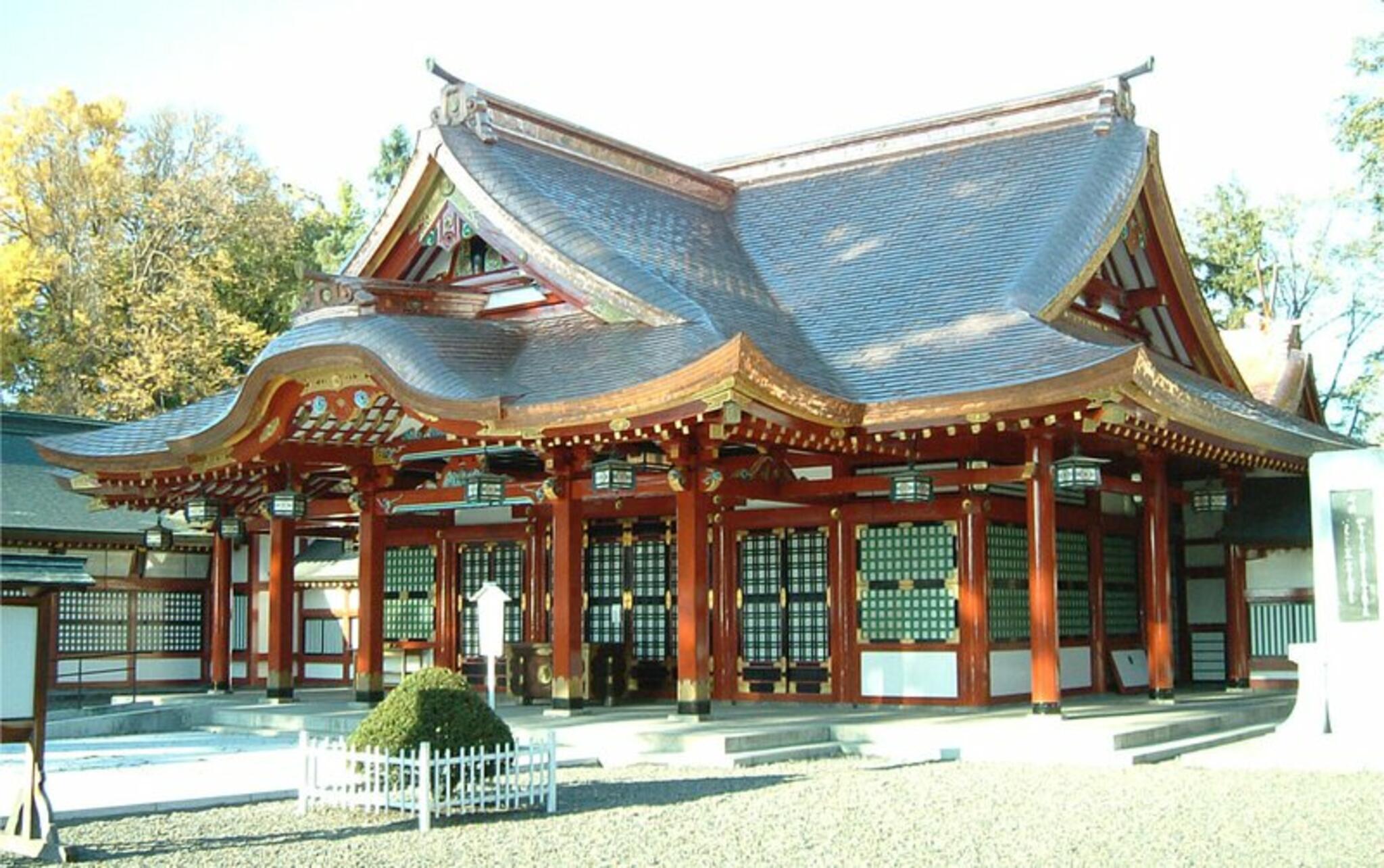 北海道護國神社の代表写真4