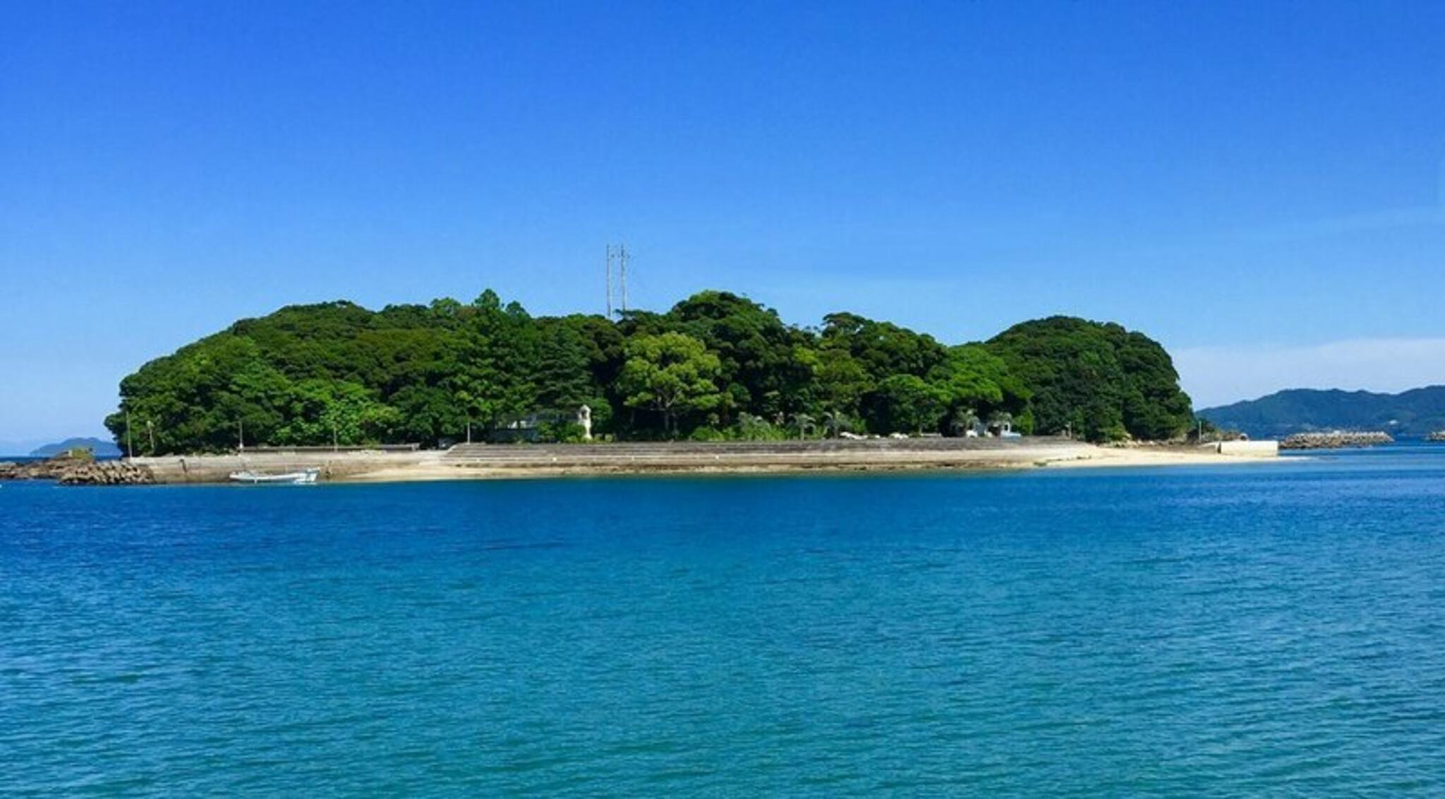 黒島キャンプ海水浴場の代表写真4