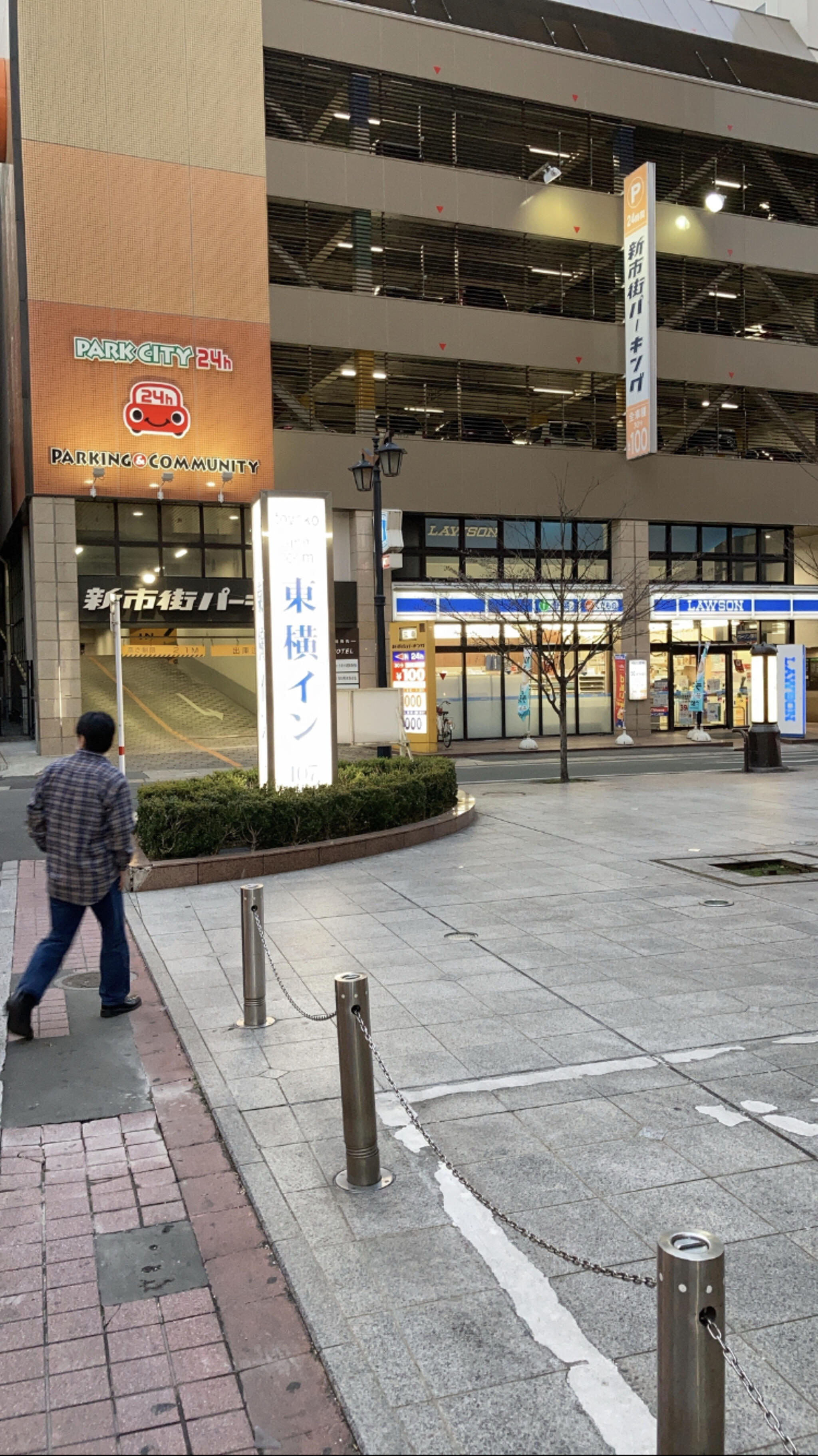 東横INN熊本桜町バスターミナル前の代表写真7