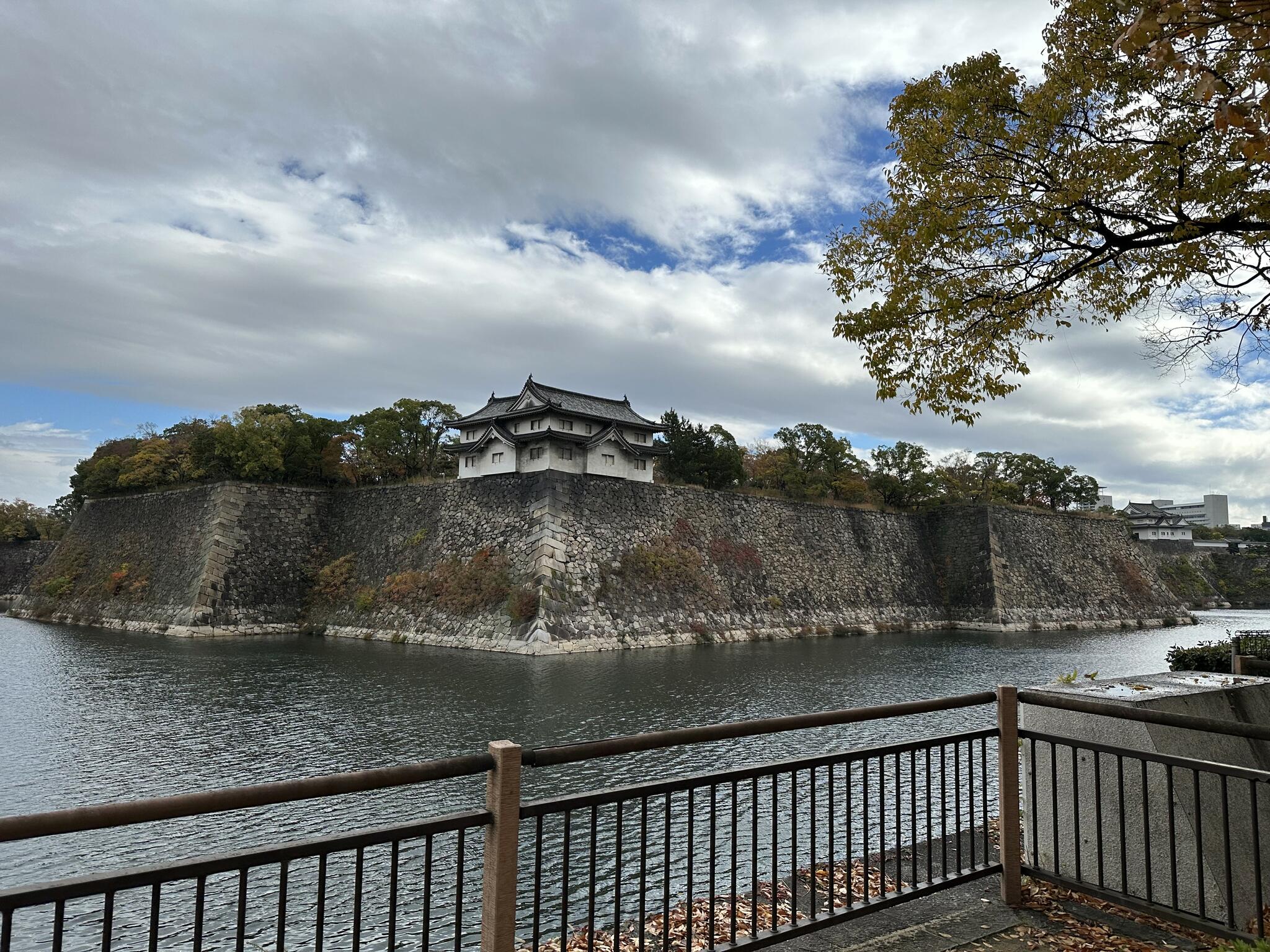 大阪城 乾櫓の代表写真4