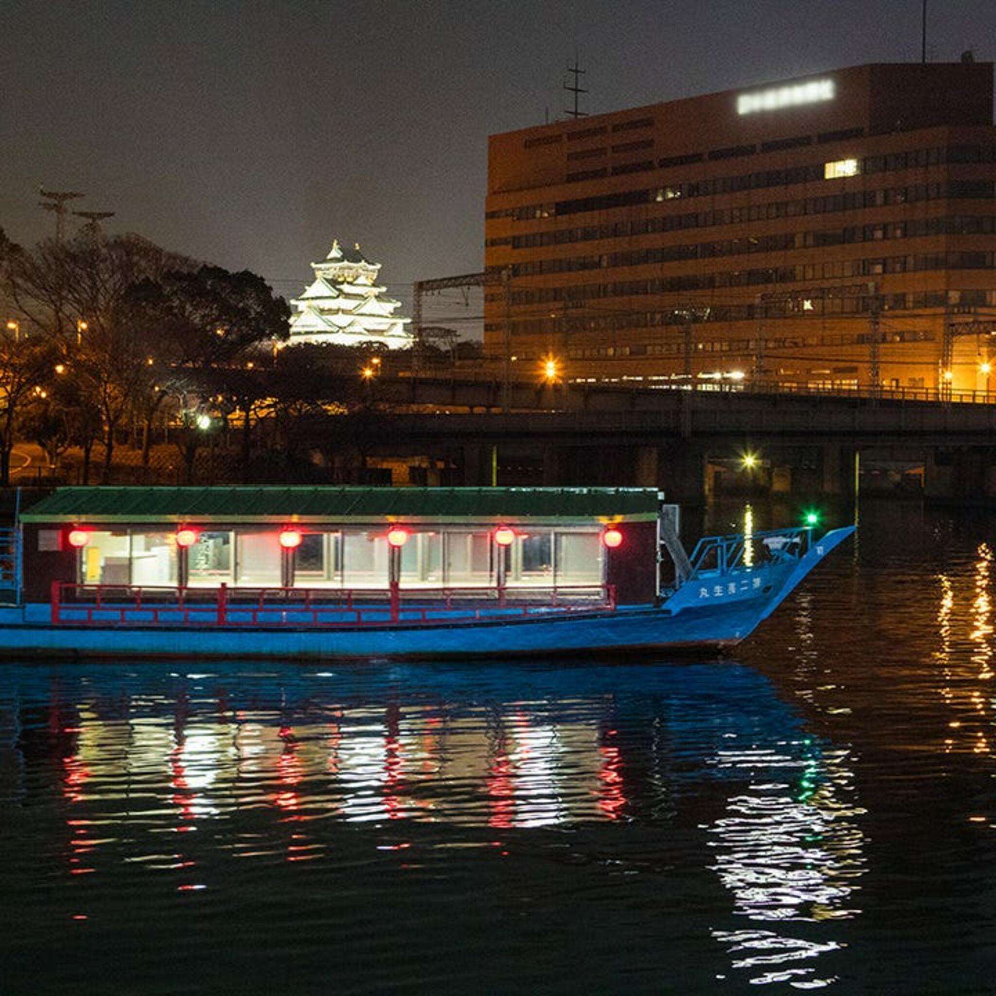 大阪クルージング・貸切屋形船 三上遊船の代表写真4