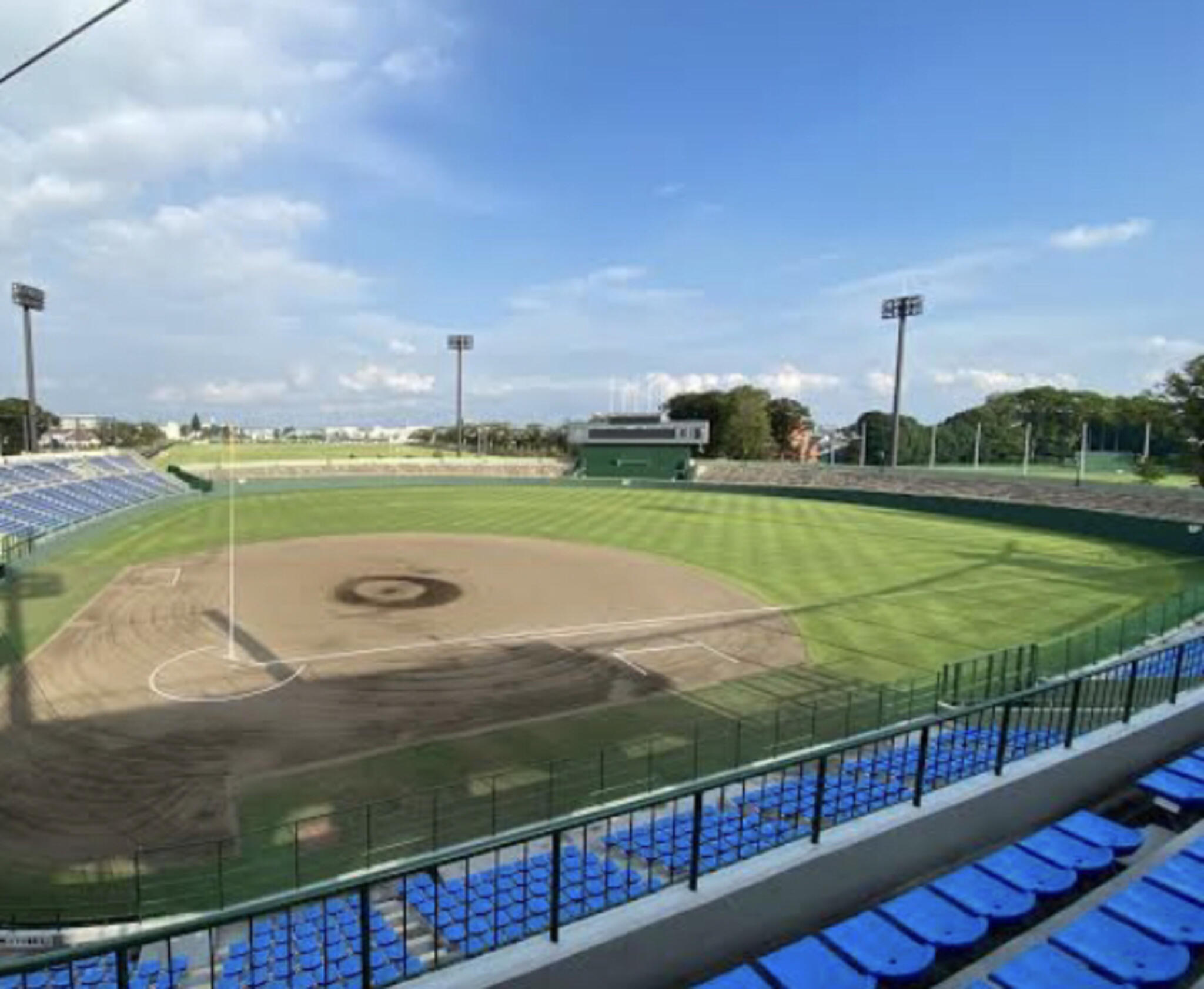 石川県立 野球場の代表写真5
