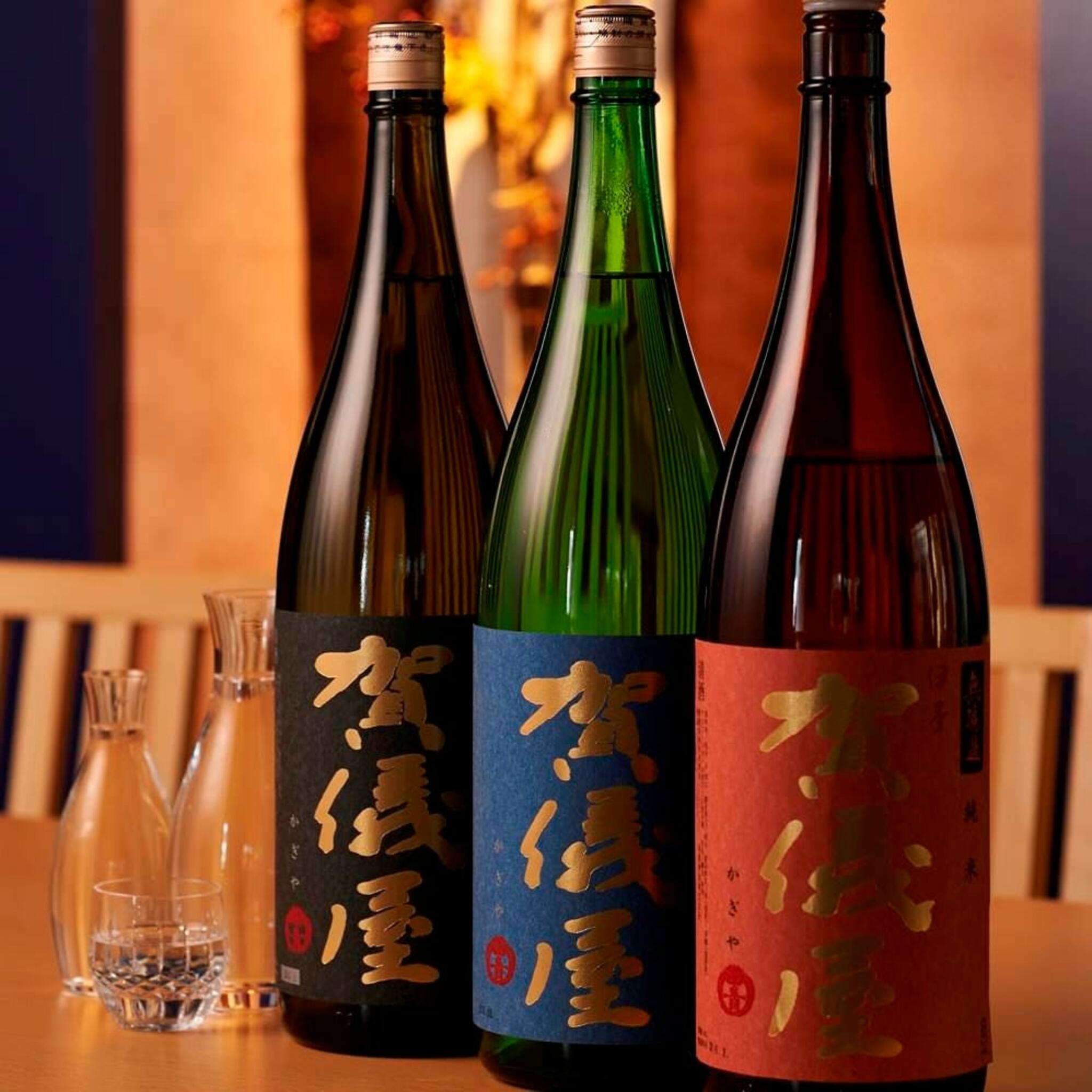 海鮮×日本酒居酒屋 吉祥寺 和 -KAZU-の代表写真8