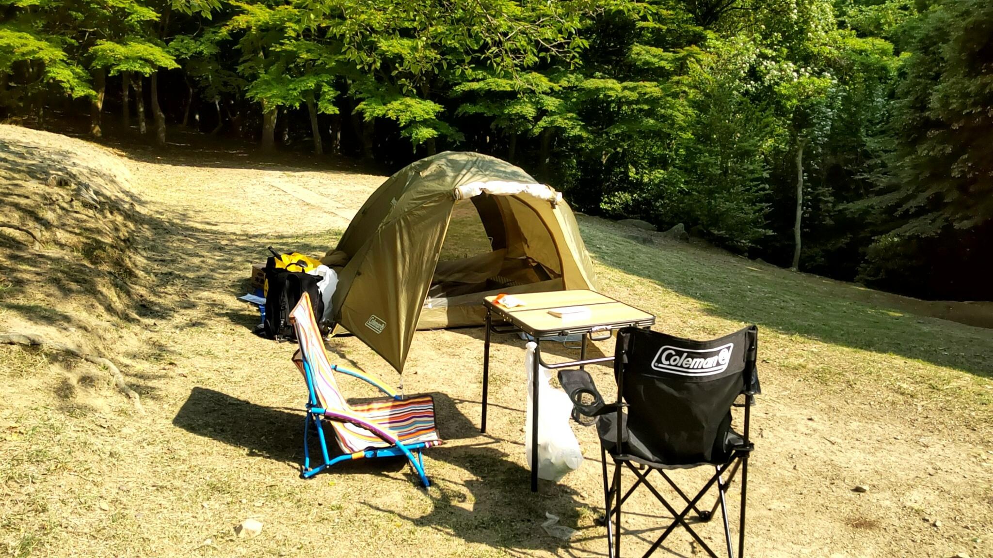 大野城いこいの森キャンプ場の代表写真3