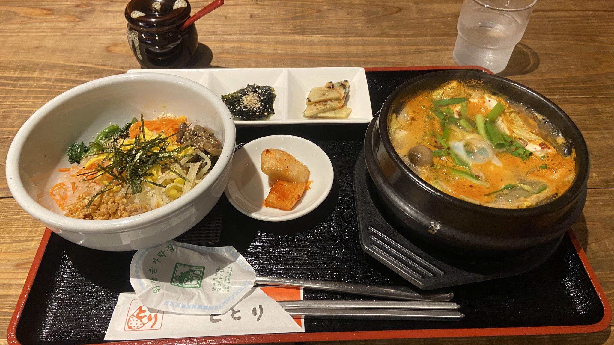 韓国家庭料理 ととりの代表写真6