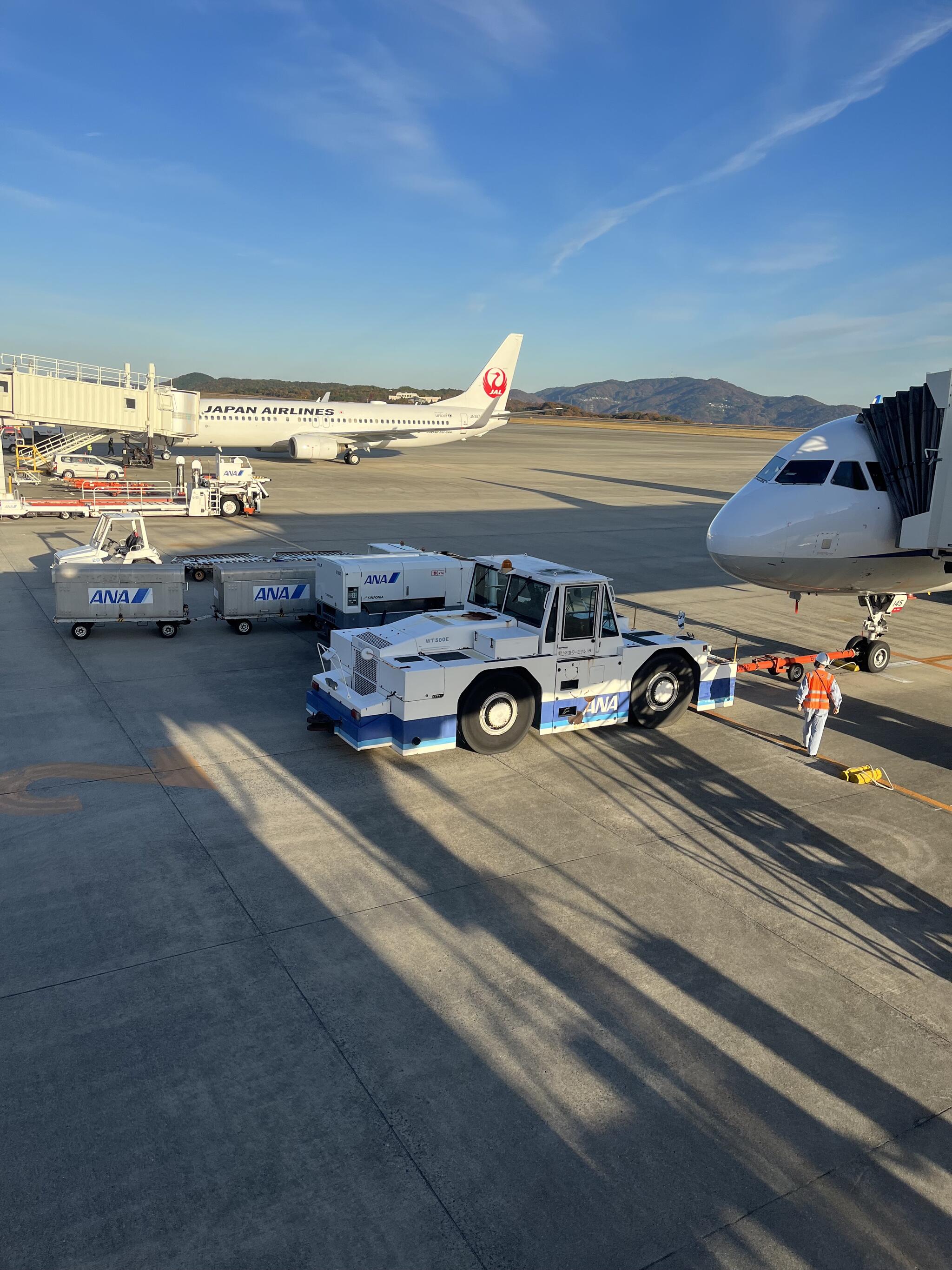 岡山空港の代表写真7