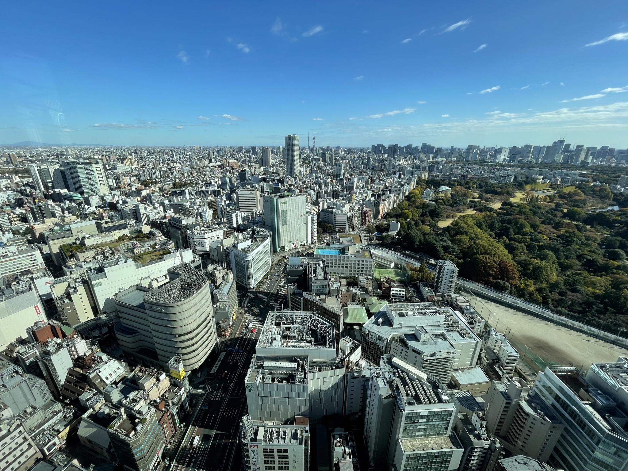 東京都立新宿高等学校 - 新宿区内藤町/高校 | Yahoo!マップ